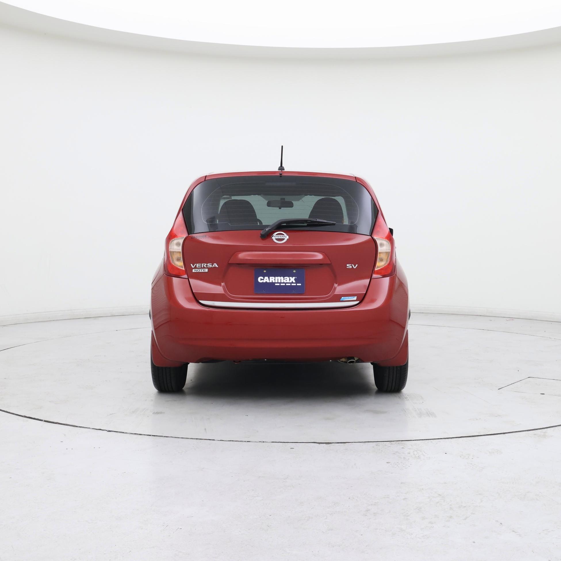 Thumbnail: 2015 Nissan Versa Note - 6