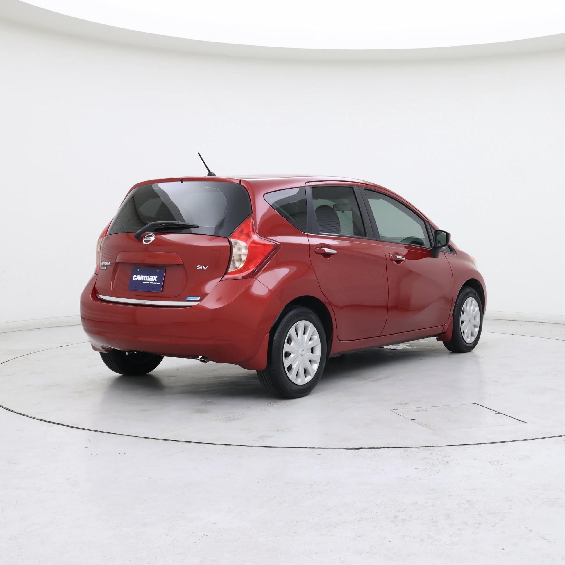 Thumbnail: 2015 Nissan Versa Note - 8