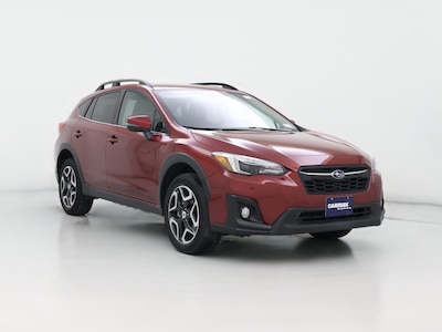 2018 Subaru Crosstrek Limited