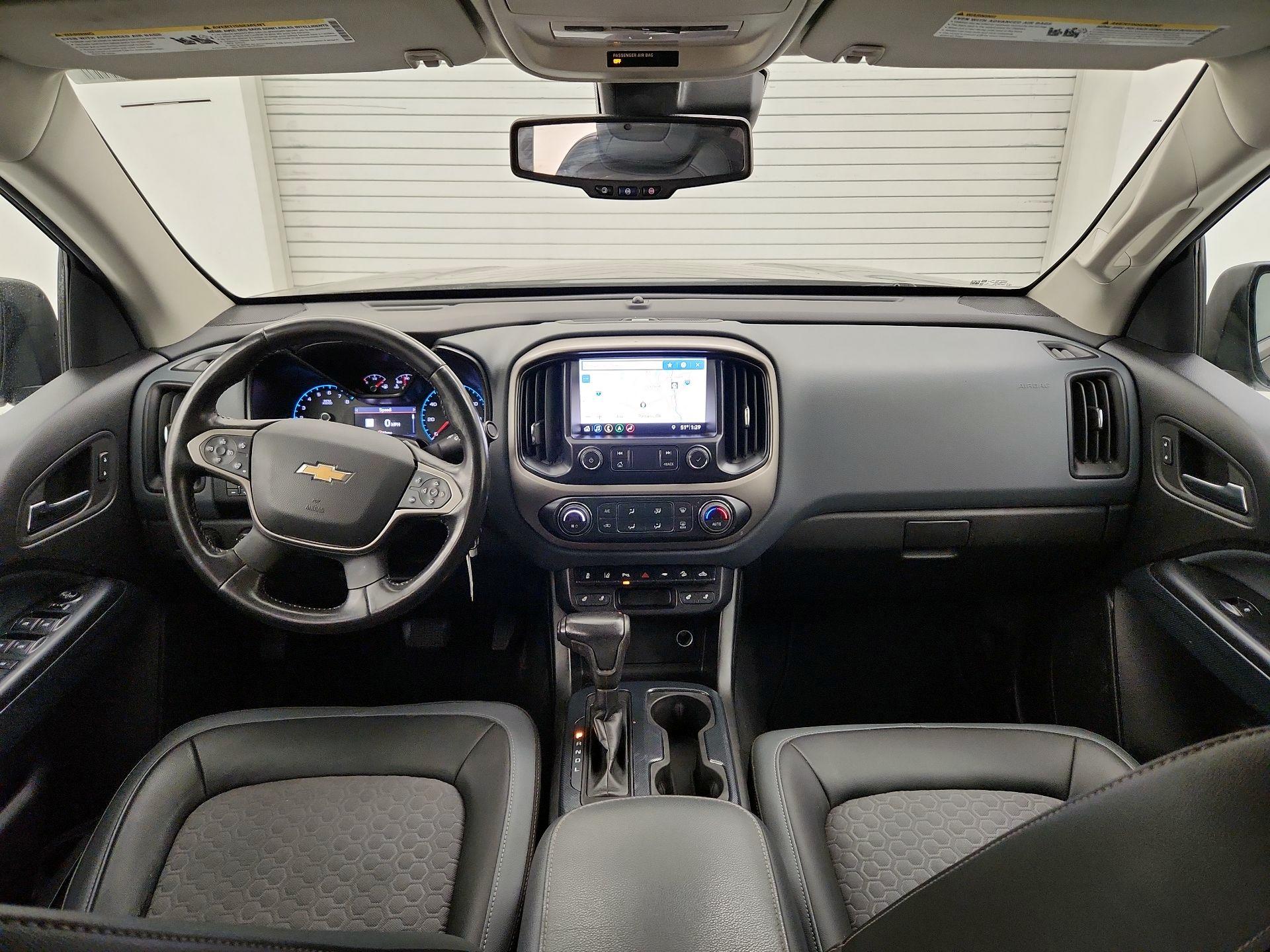 Thumbnail: 2021 Chevrolet Colorado - 9