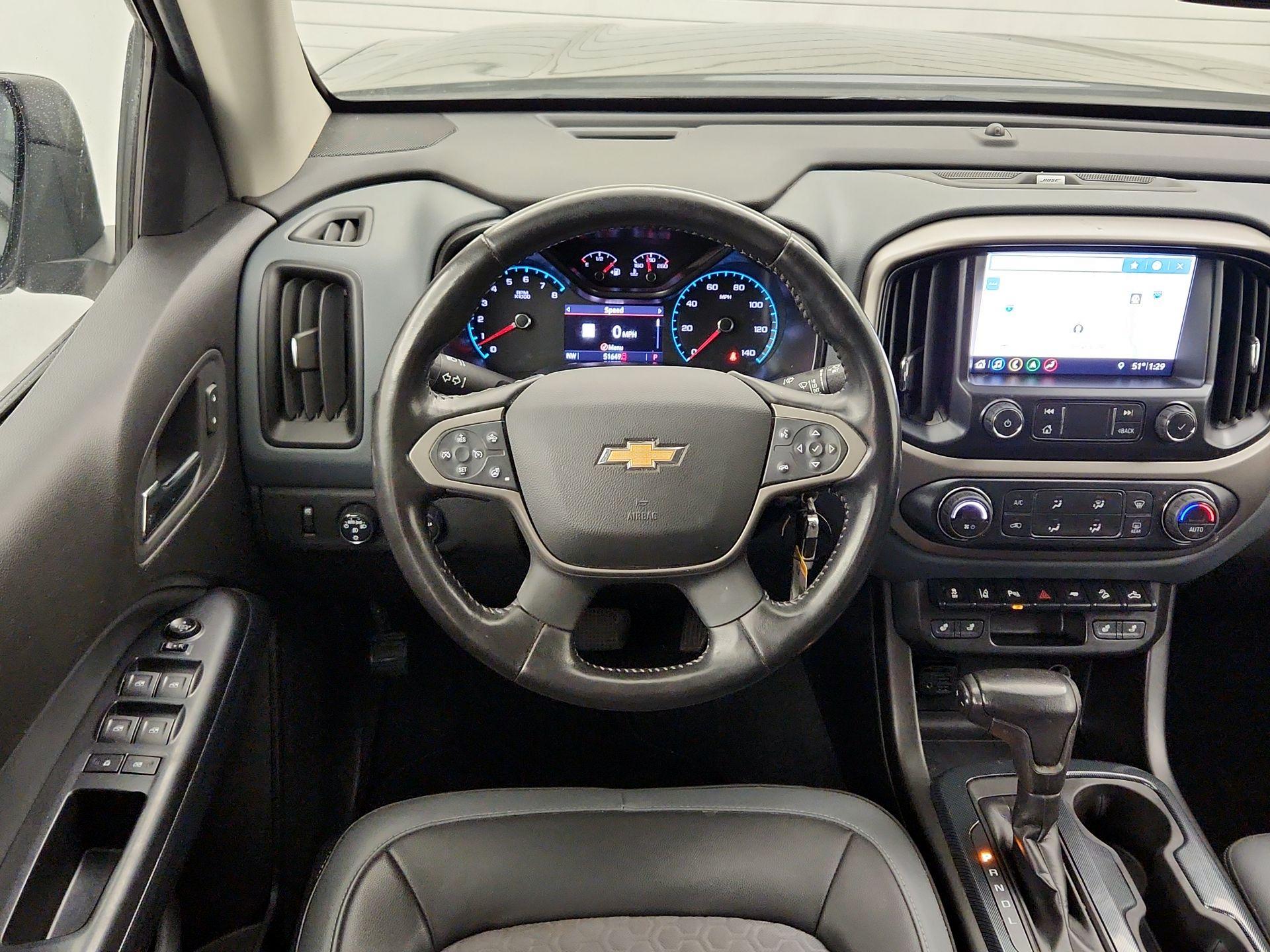 Thumbnail: 2021 Chevrolet Colorado - 10