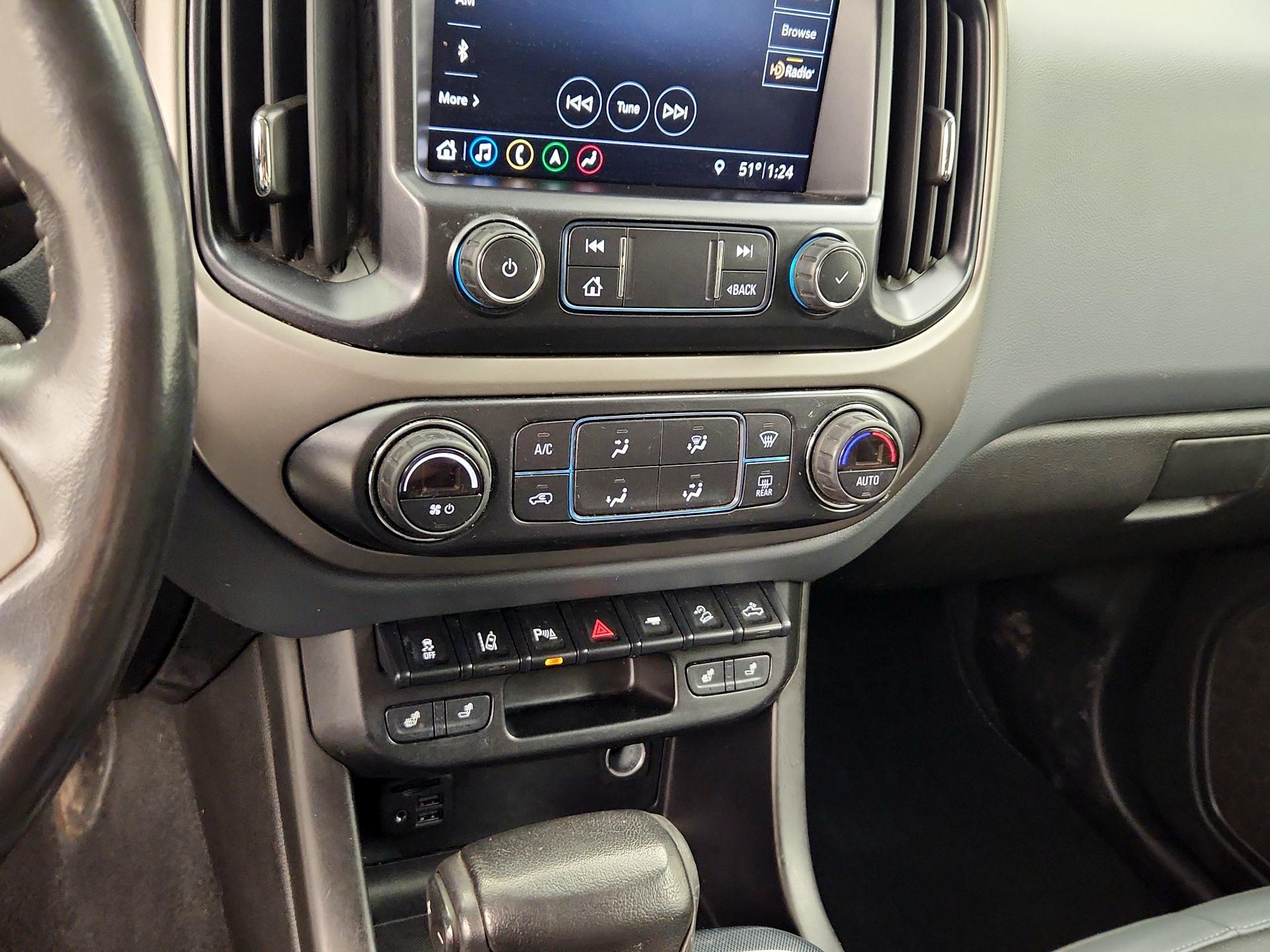 Thumbnail: 2021 Chevrolet Colorado - 17