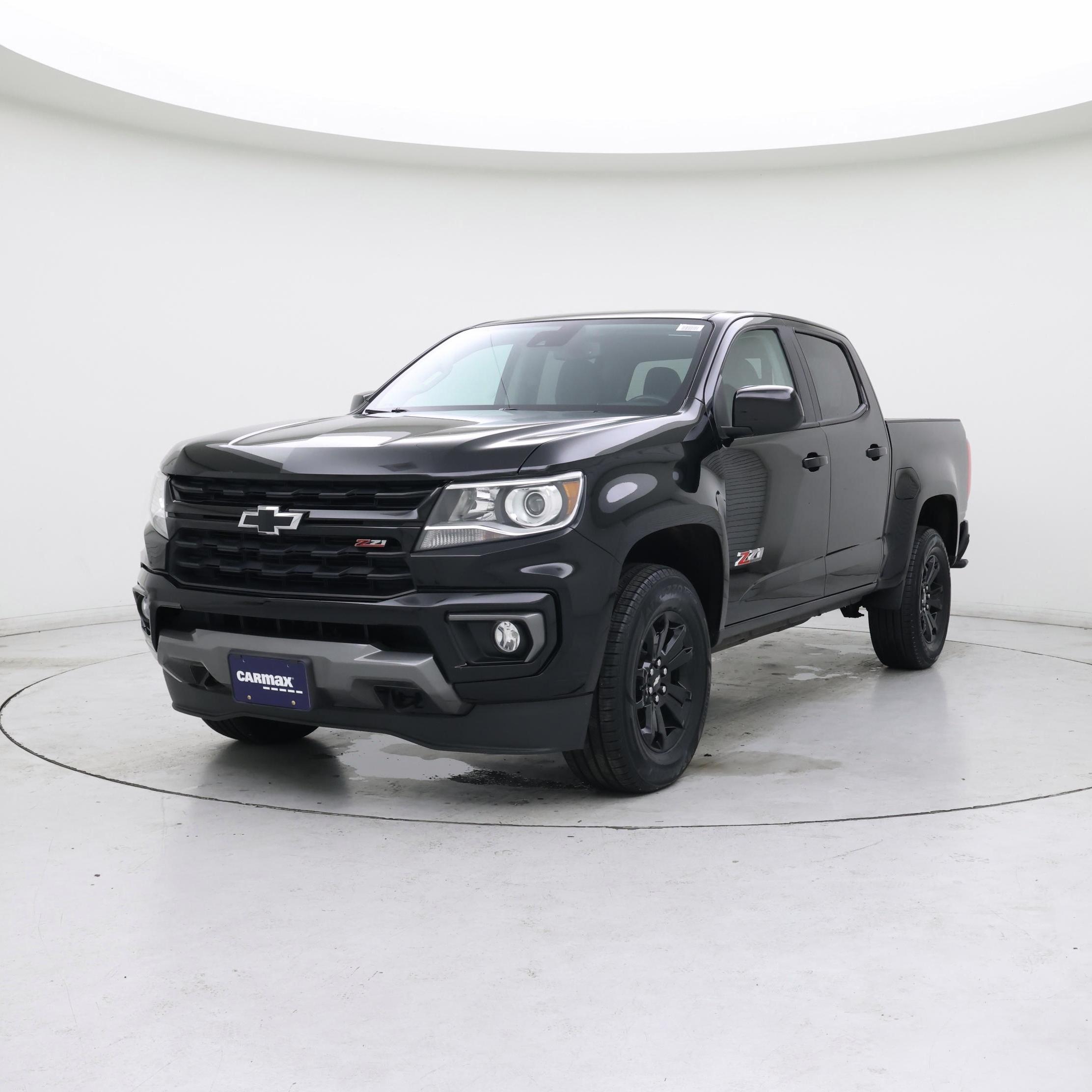 Thumbnail: 2021 Chevrolet Colorado - 4