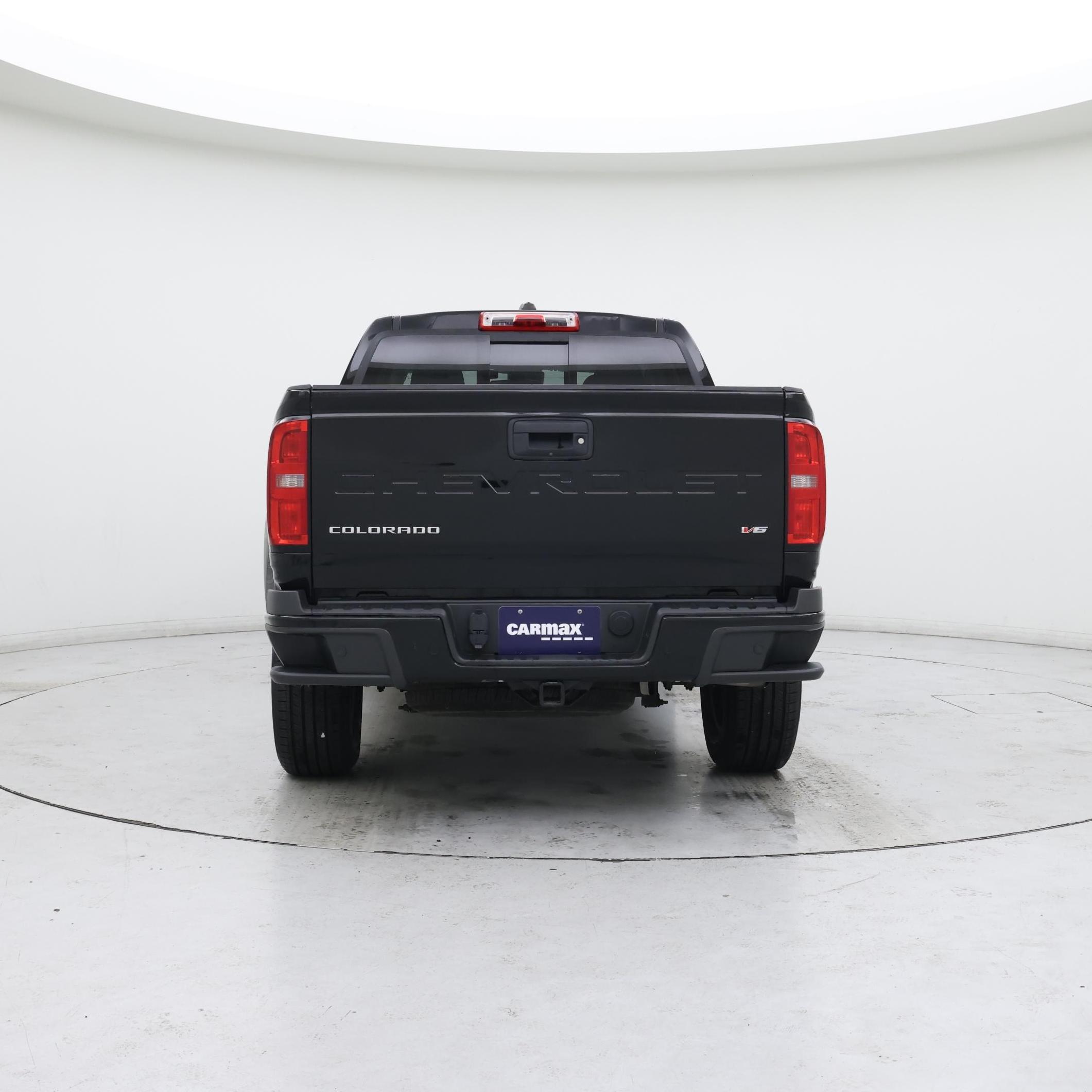 Thumbnail: 2021 Chevrolet Colorado - 6