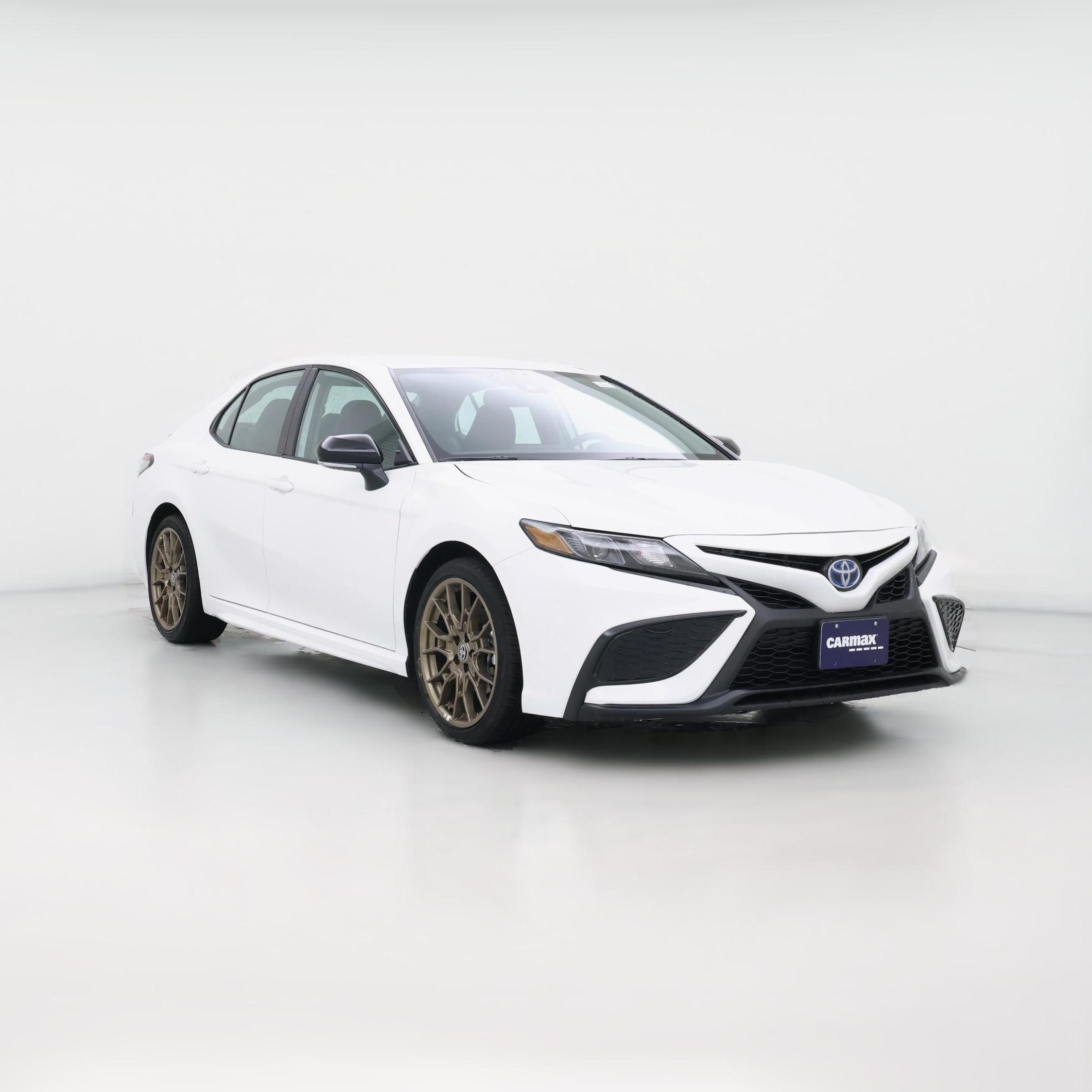 Thumbnail: 2024 Toyota Camry - 1