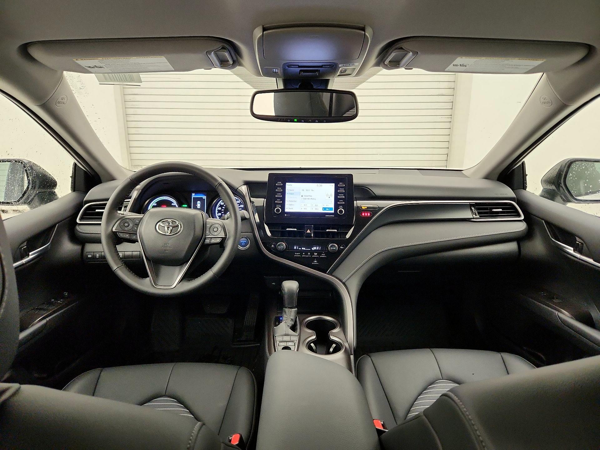 Thumbnail: 2024 Toyota Camry - 9