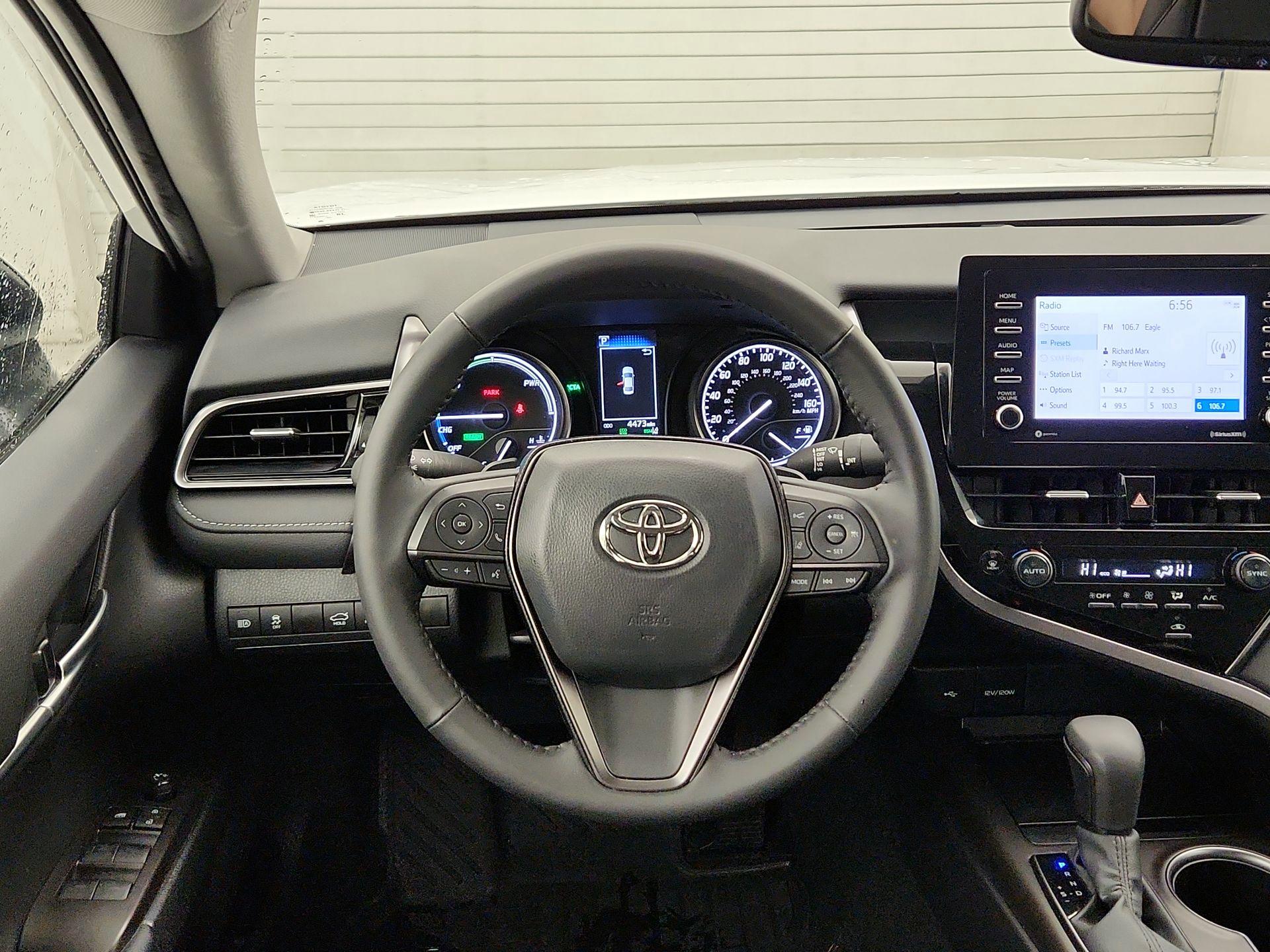 Thumbnail: 2024 Toyota Camry - 10