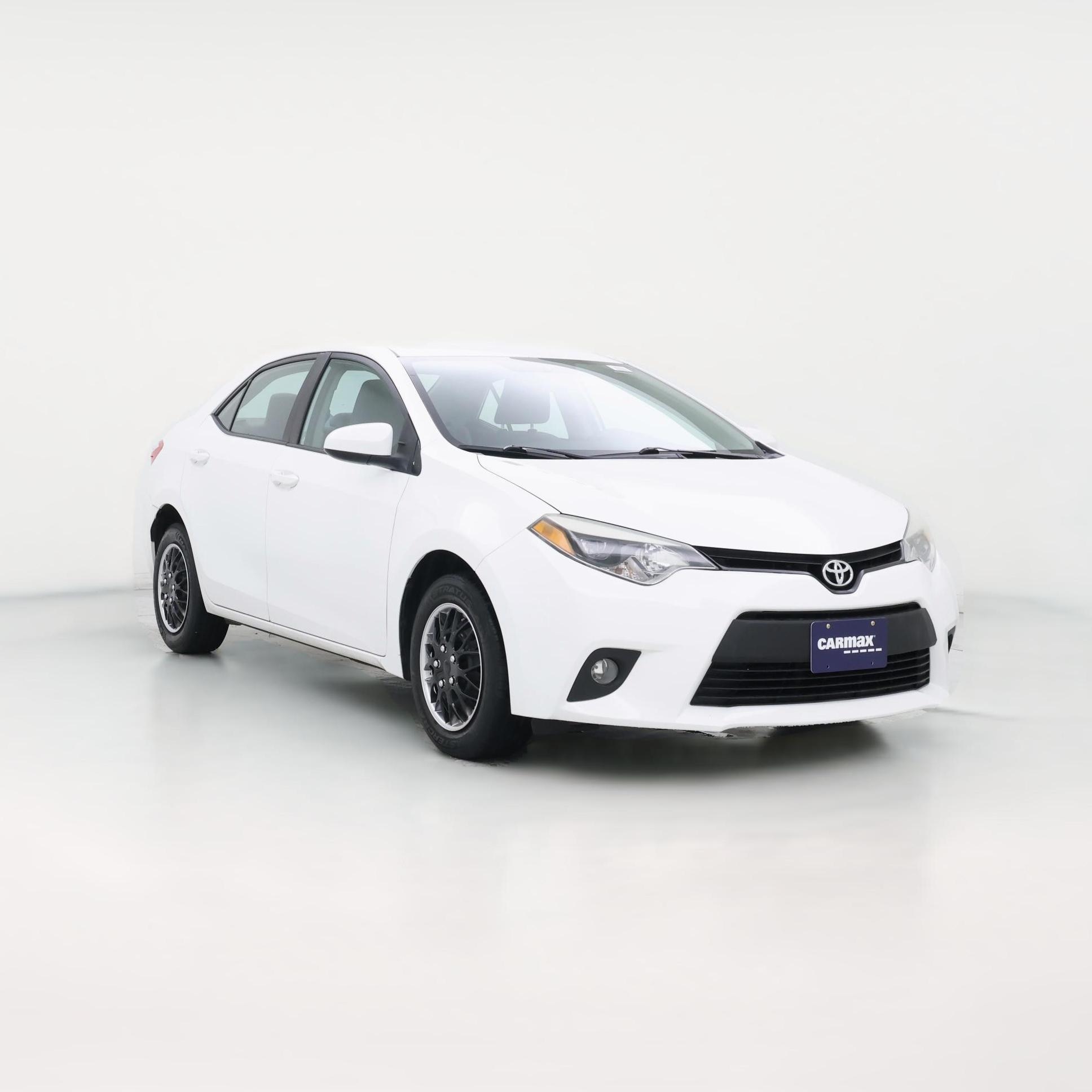 Thumbnail: 2014 Toyota Corolla - 1
