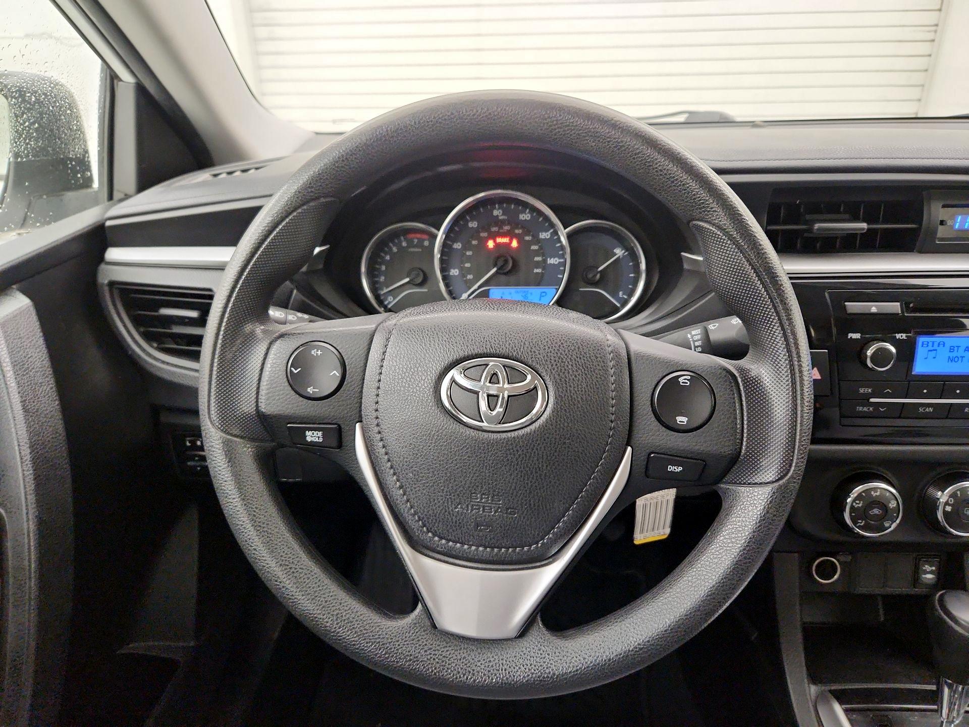 Thumbnail: 2014 Toyota Corolla - 10