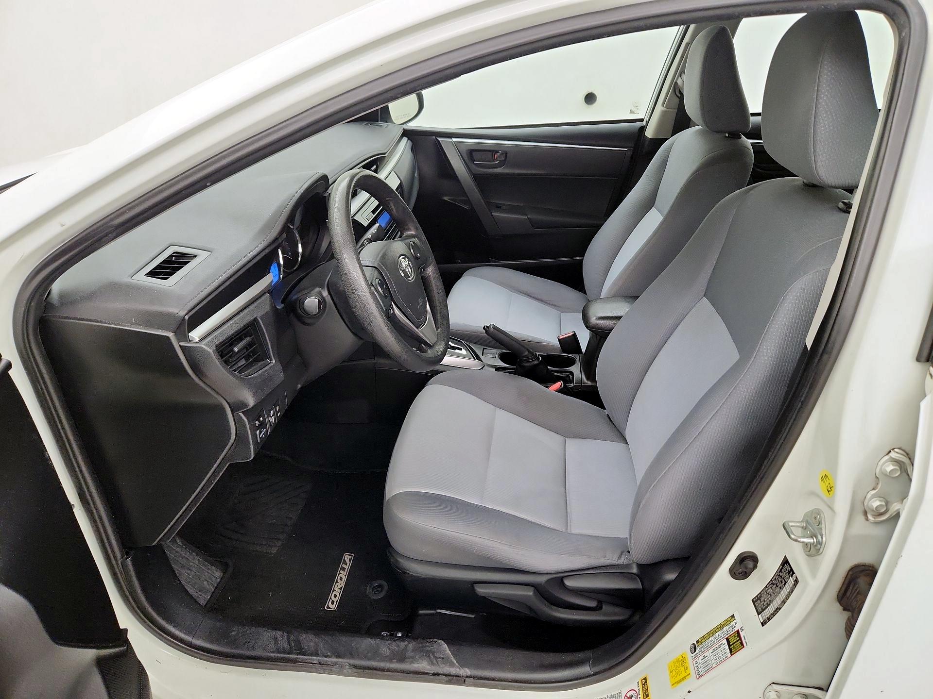 Thumbnail: 2014 Toyota Corolla - 11