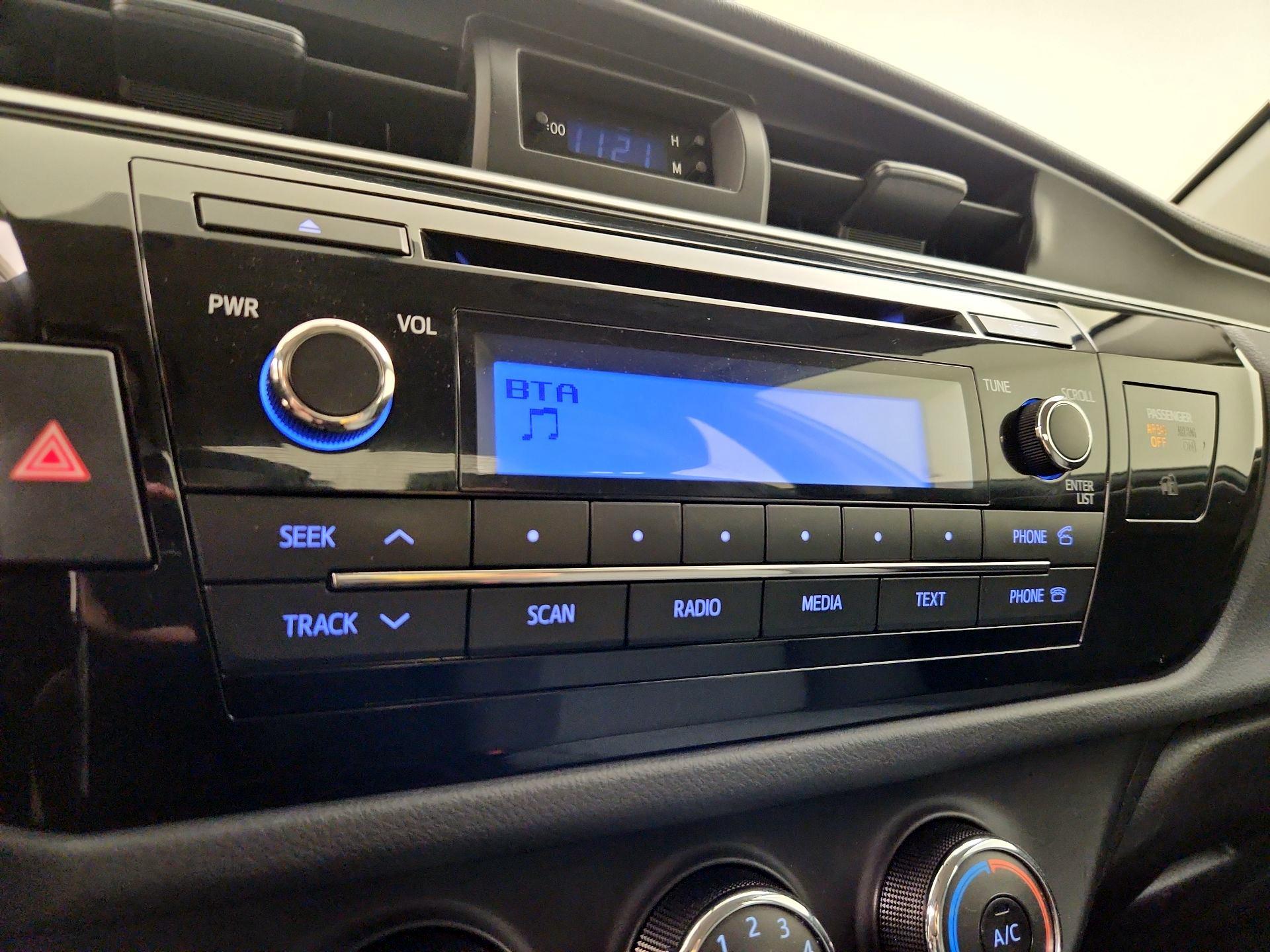 Thumbnail: 2014 Toyota Corolla - 14