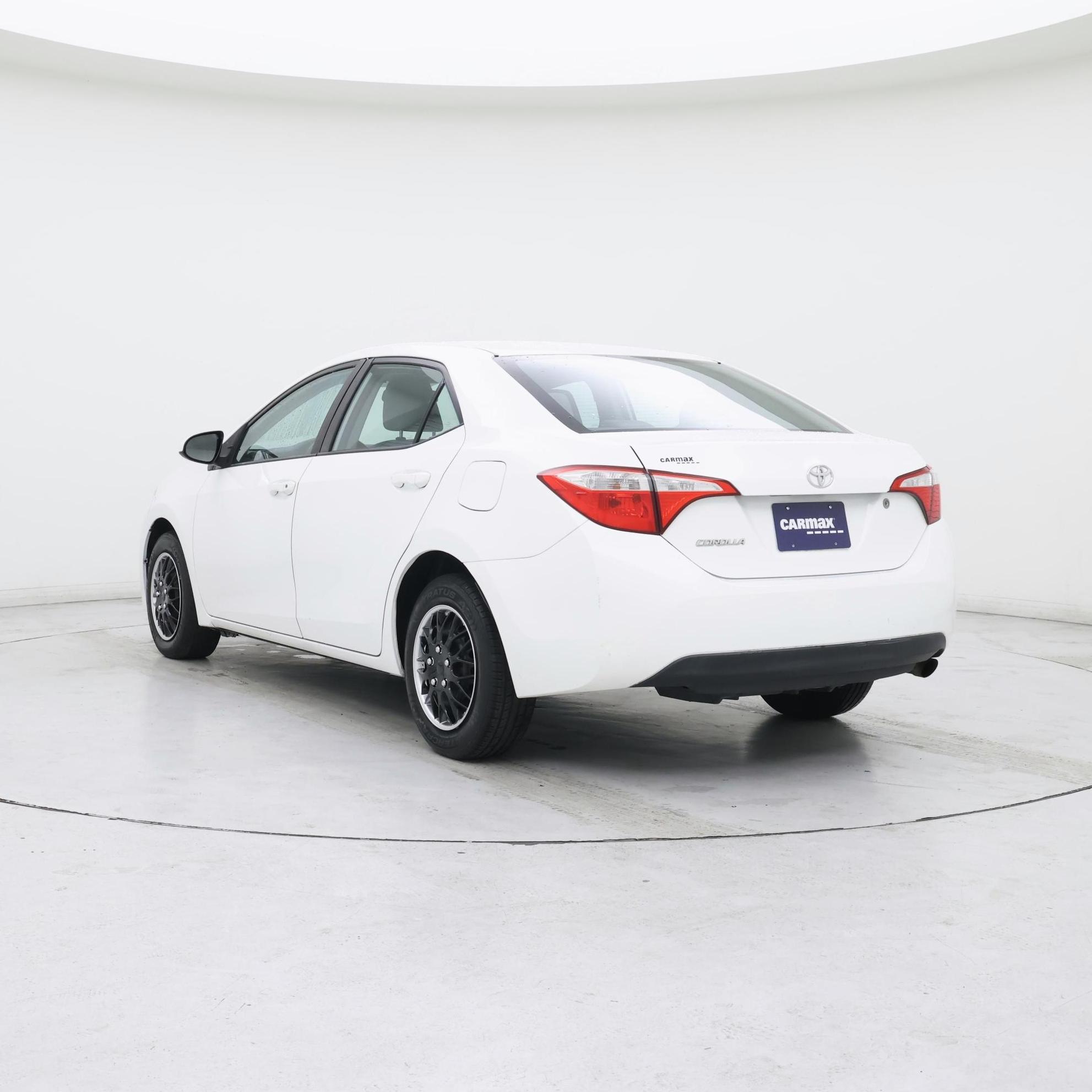 Thumbnail: 2014 Toyota Corolla - 2