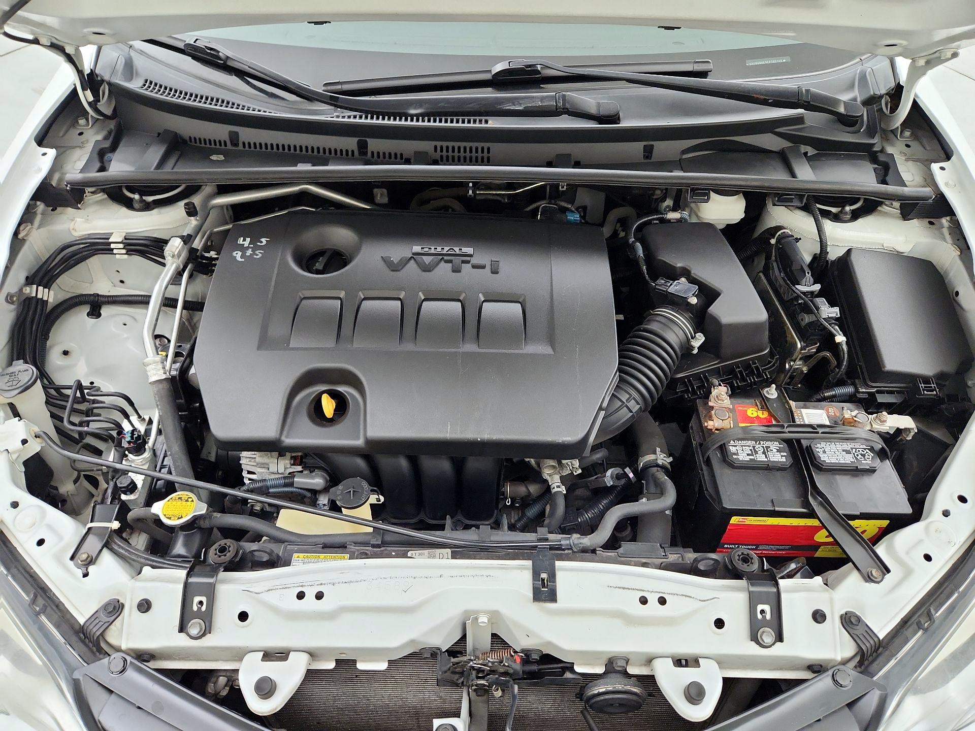 Thumbnail: 2014 Toyota Corolla - 20