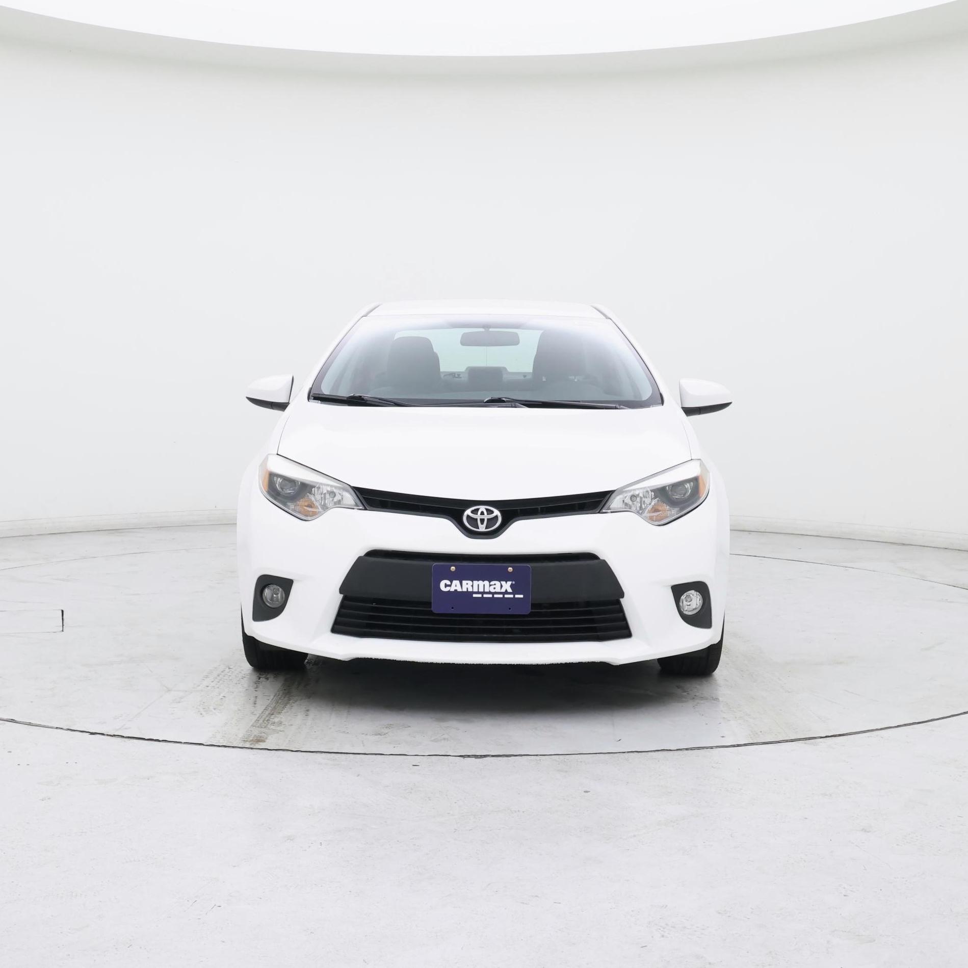 Thumbnail: 2014 Toyota Corolla - 5