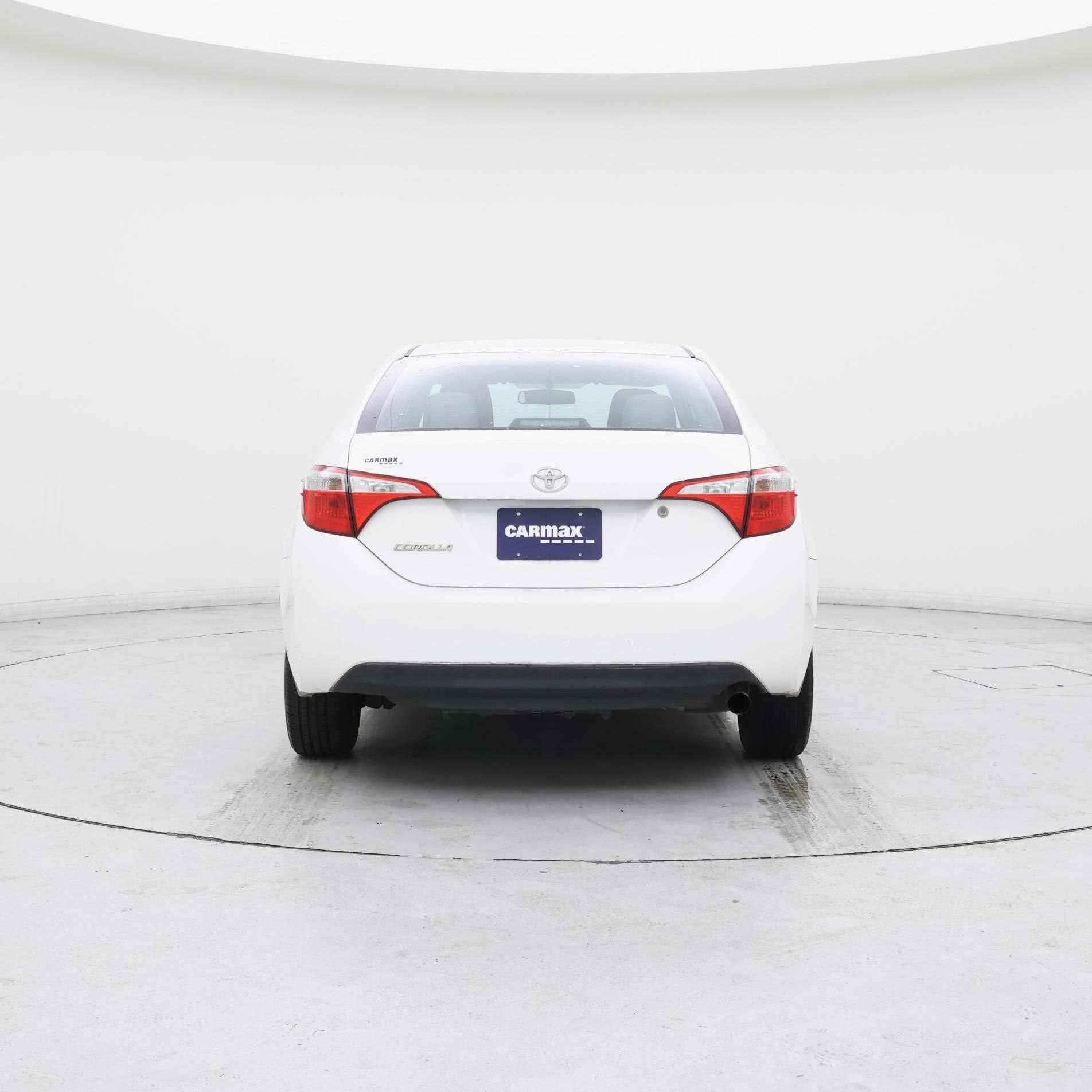 Thumbnail: 2014 Toyota Corolla - 6