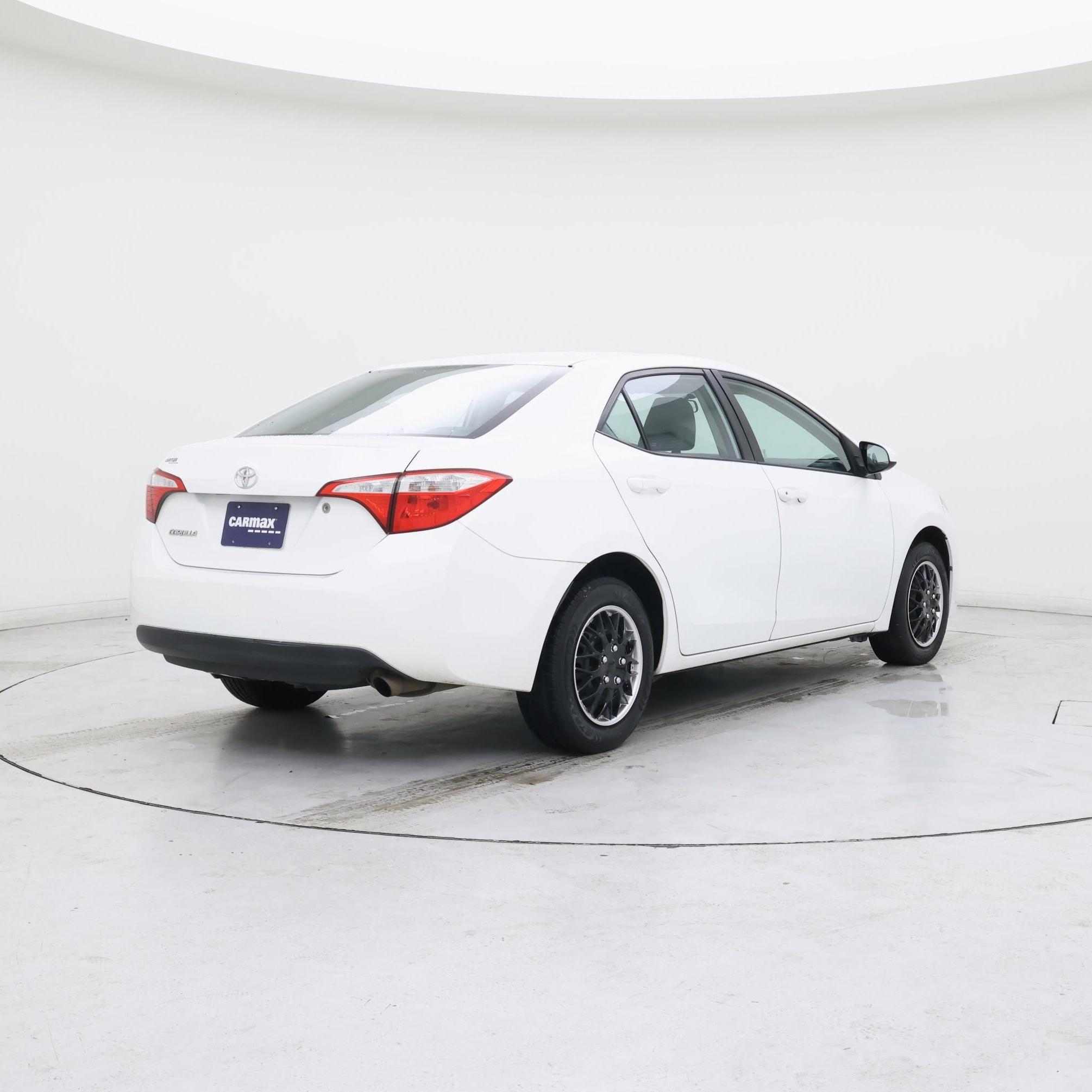 Thumbnail: 2014 Toyota Corolla - 8