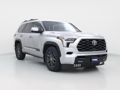2023 Toyota Sequoia Platinum