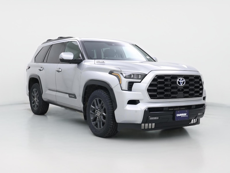 2023 Toyota Sequoia Platinum -
                  Vancouver, WA