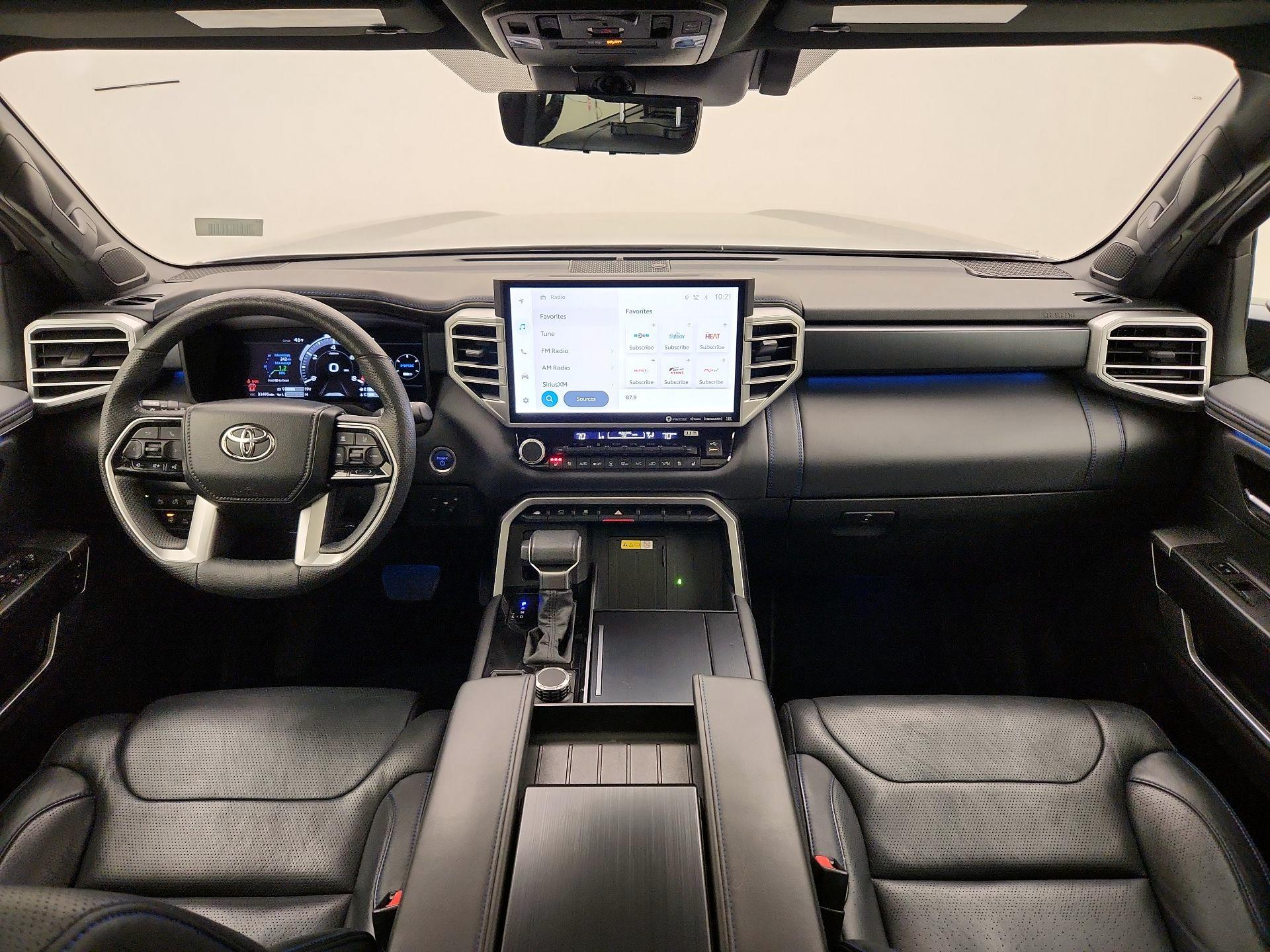 Thumbnail: 2023 Toyota Sequoia - 9