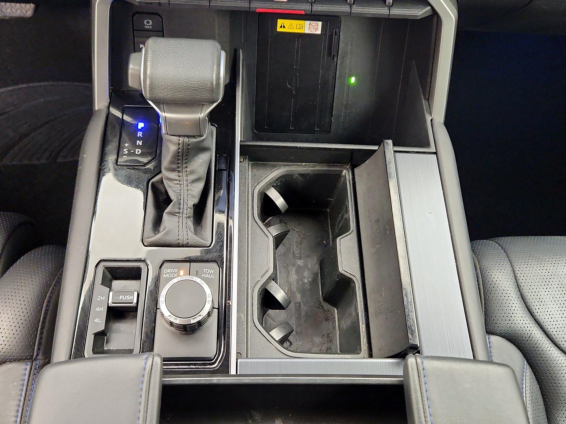 Thumbnail: 2023 Toyota Sequoia - 17