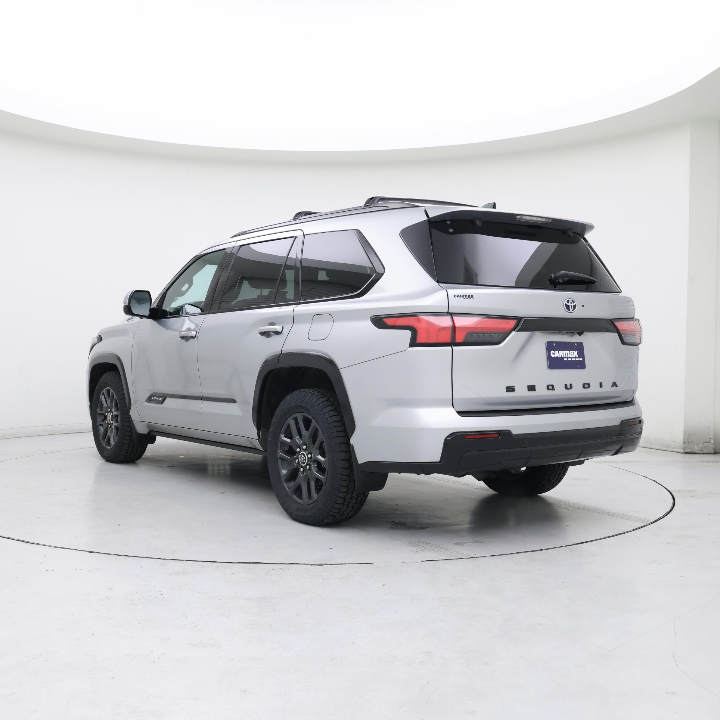 Thumbnail: 2023 Toyota Sequoia - 2