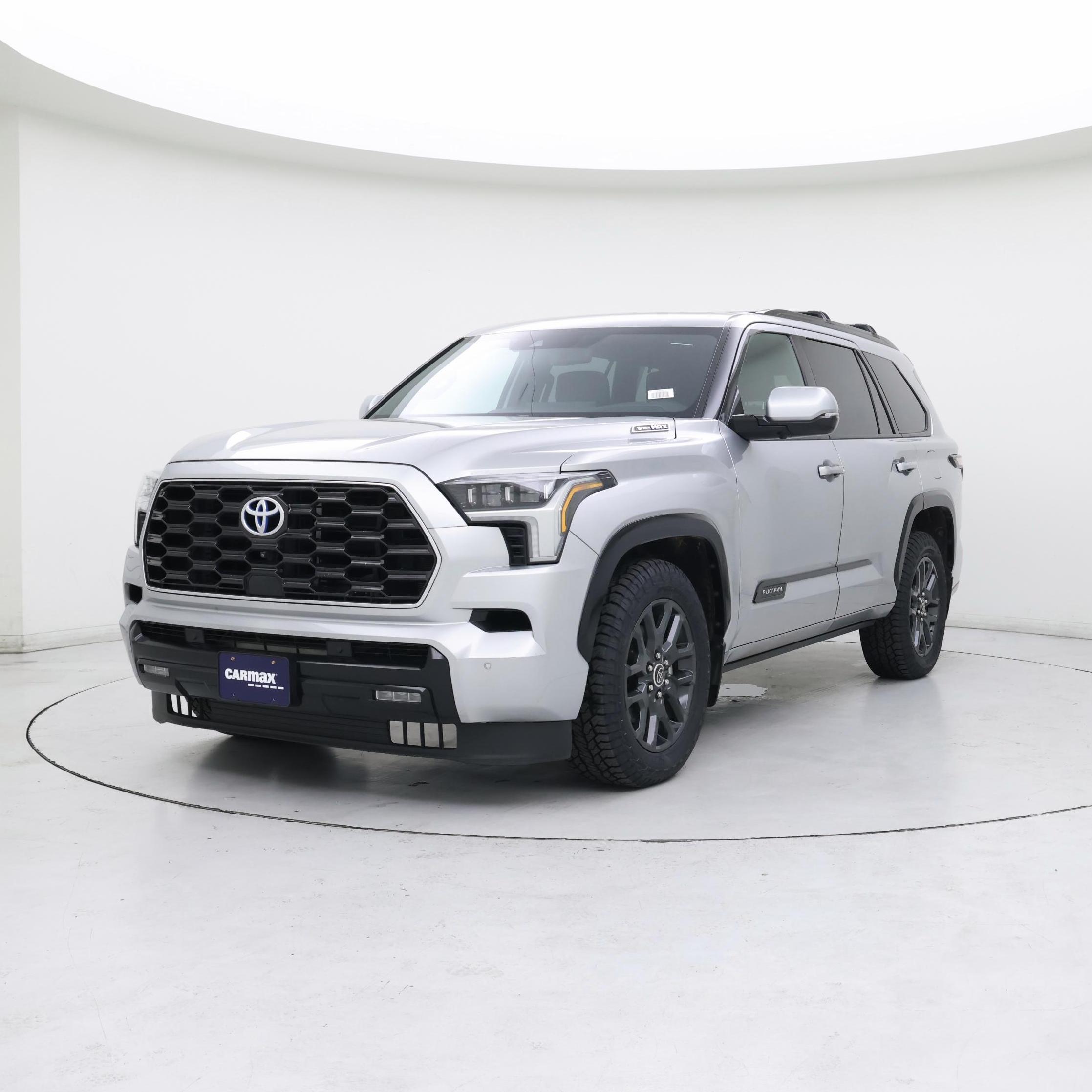 Thumbnail: 2023 Toyota Sequoia - 4