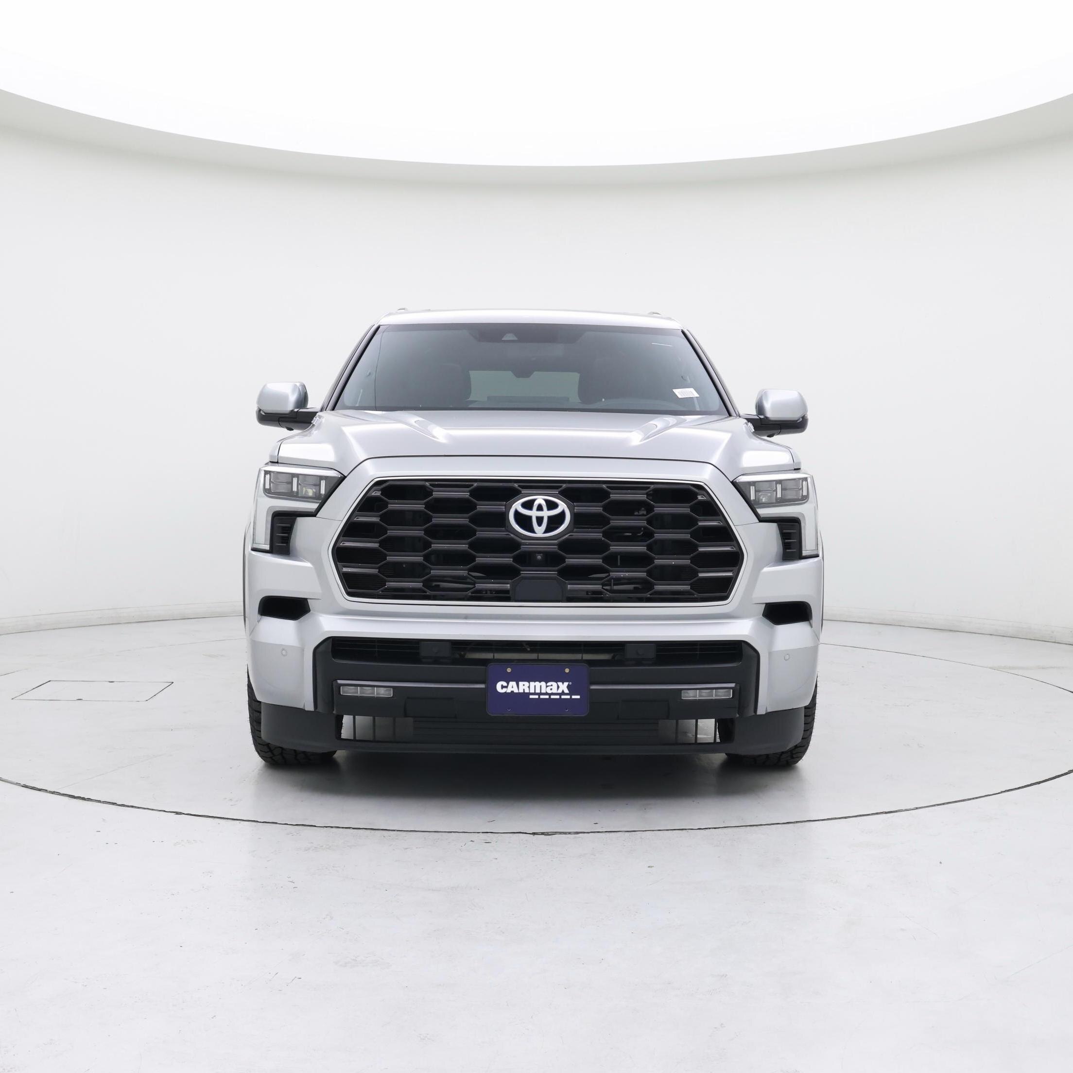 Thumbnail: 2023 Toyota Sequoia - 5