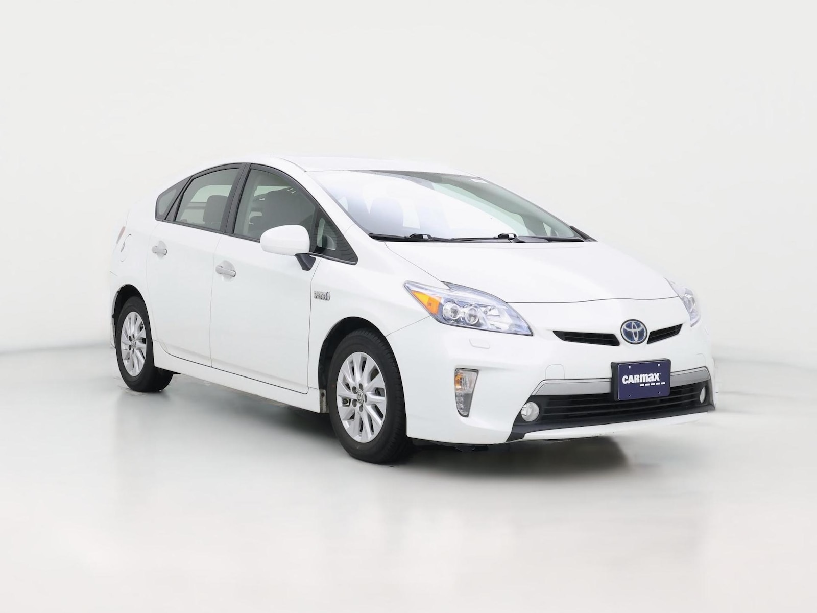 2015 Toyota Prius Plug-In Advanced
