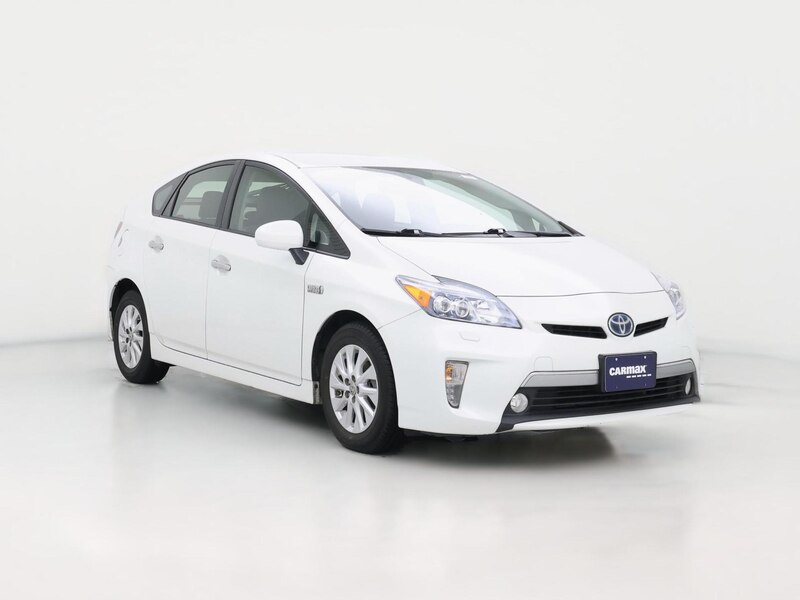 2015 Toyota Prius Plug-in -
                  Beaverton, OR