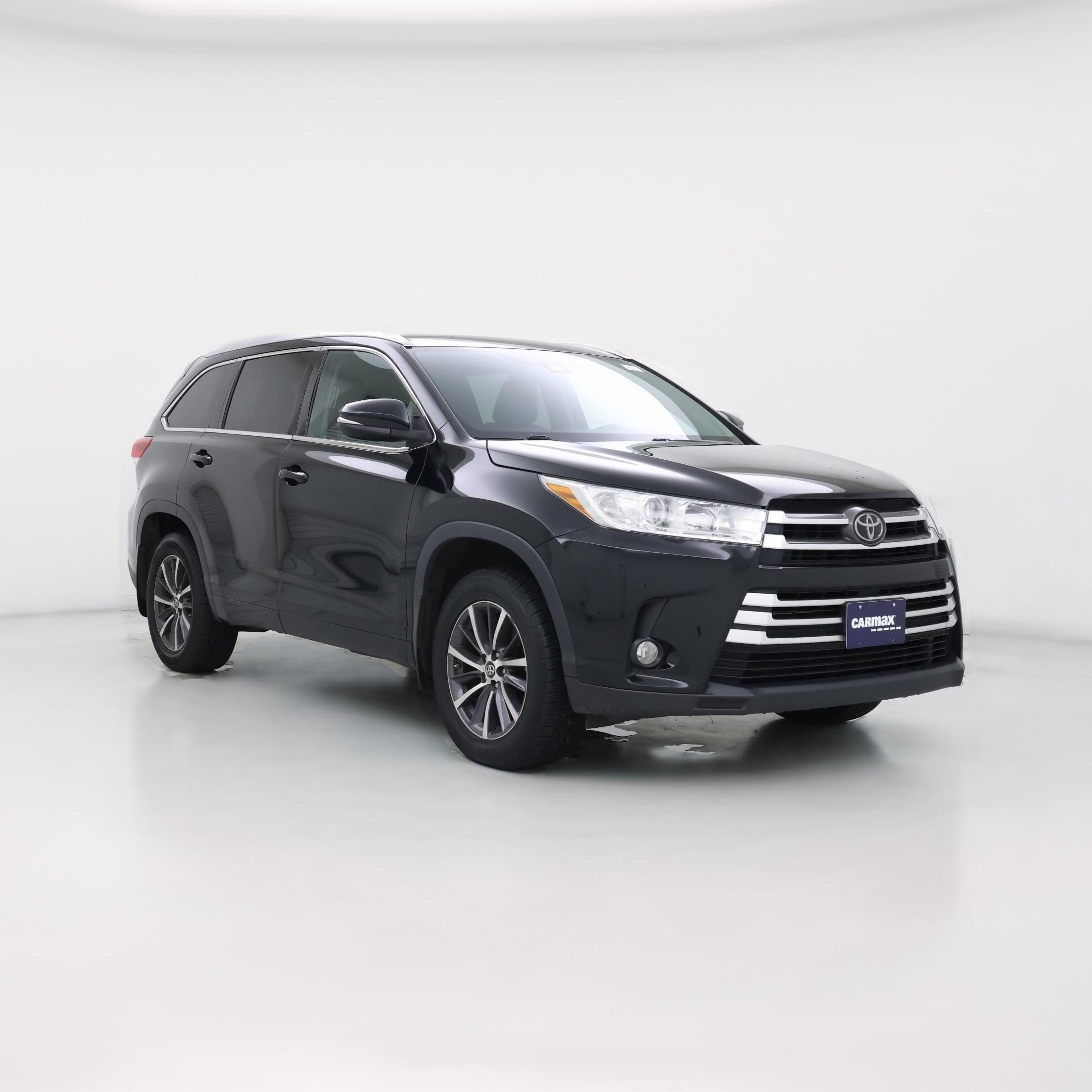 Thumbnail: 2017 Toyota Highlander - 1