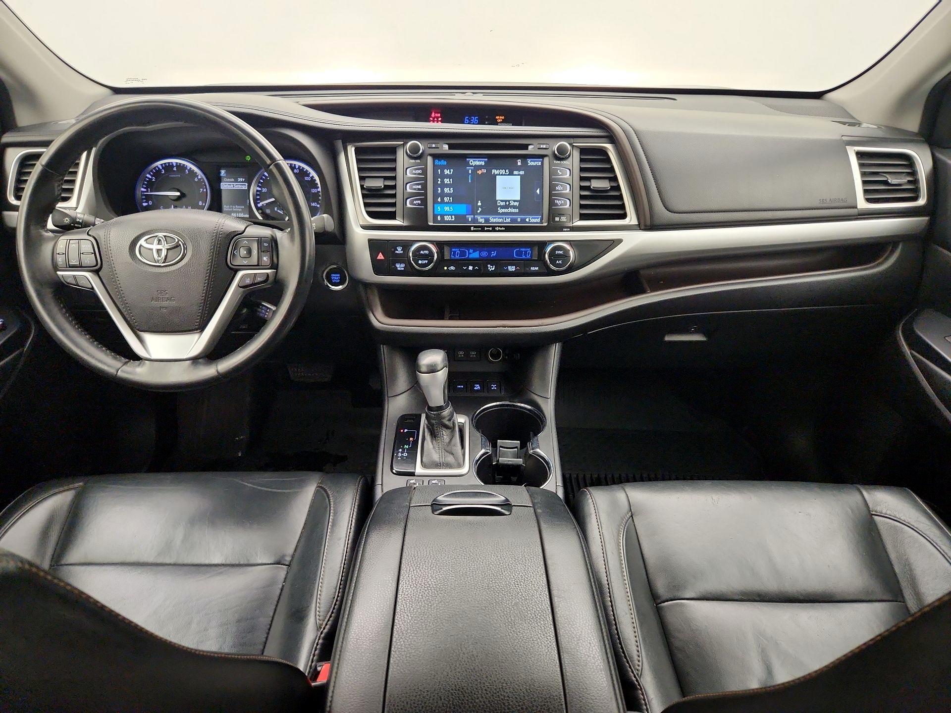 Thumbnail: 2017 Toyota Highlander - 9