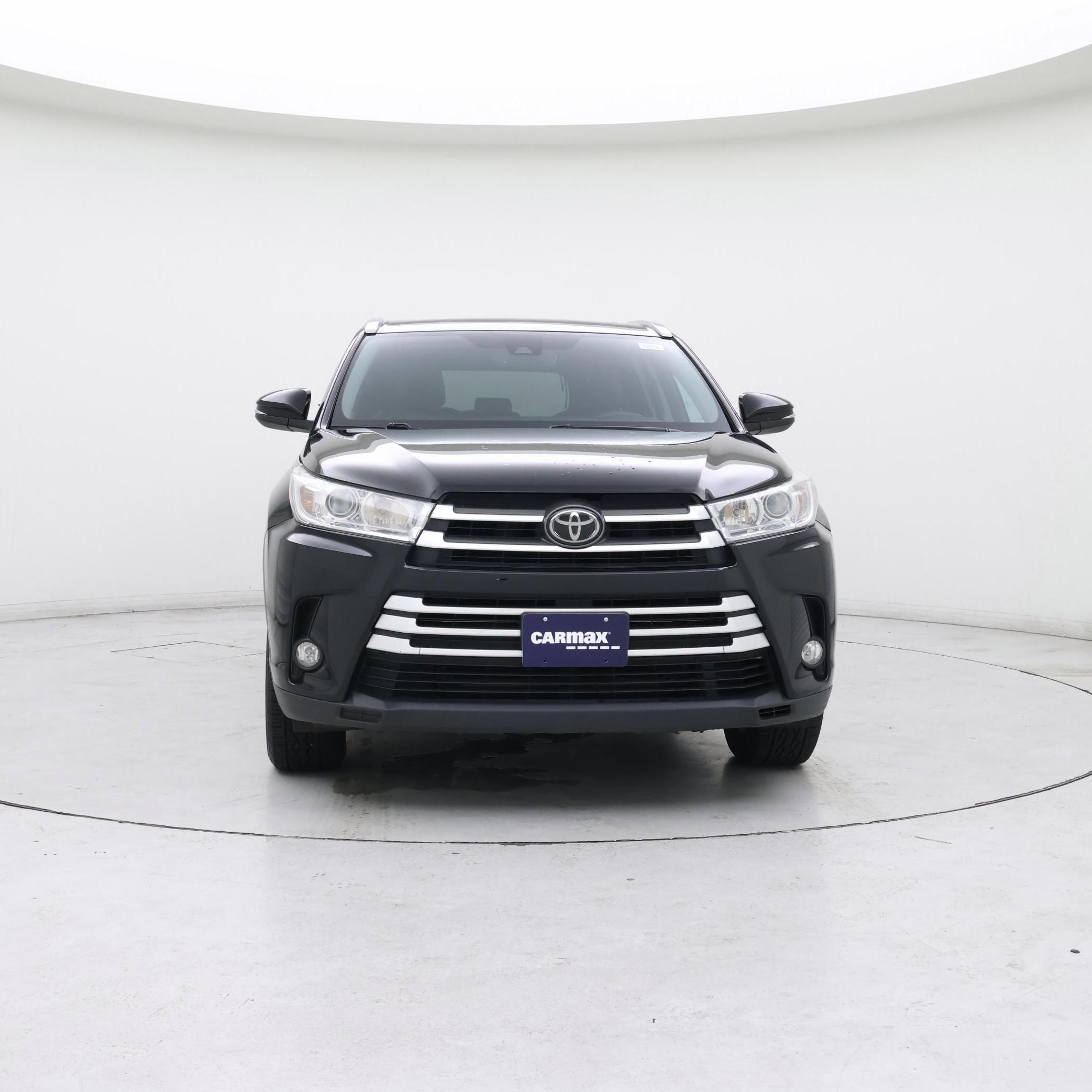 Thumbnail: 2017 Toyota Highlander - 5