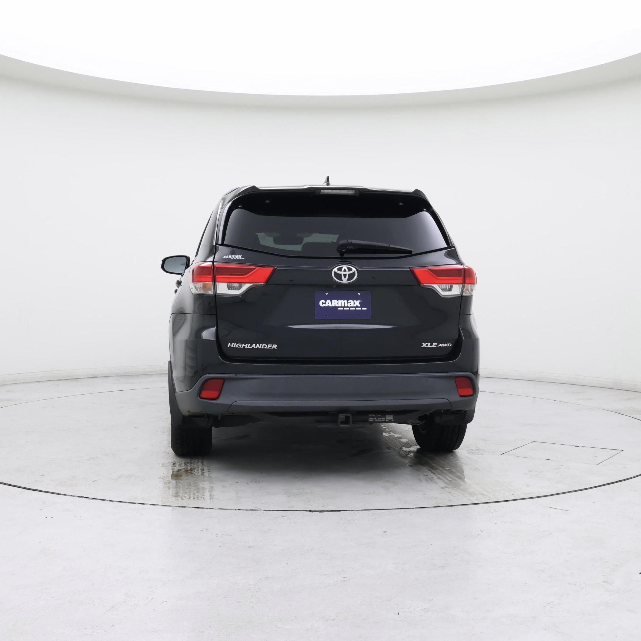 Thumbnail: 2017 Toyota Highlander - 6