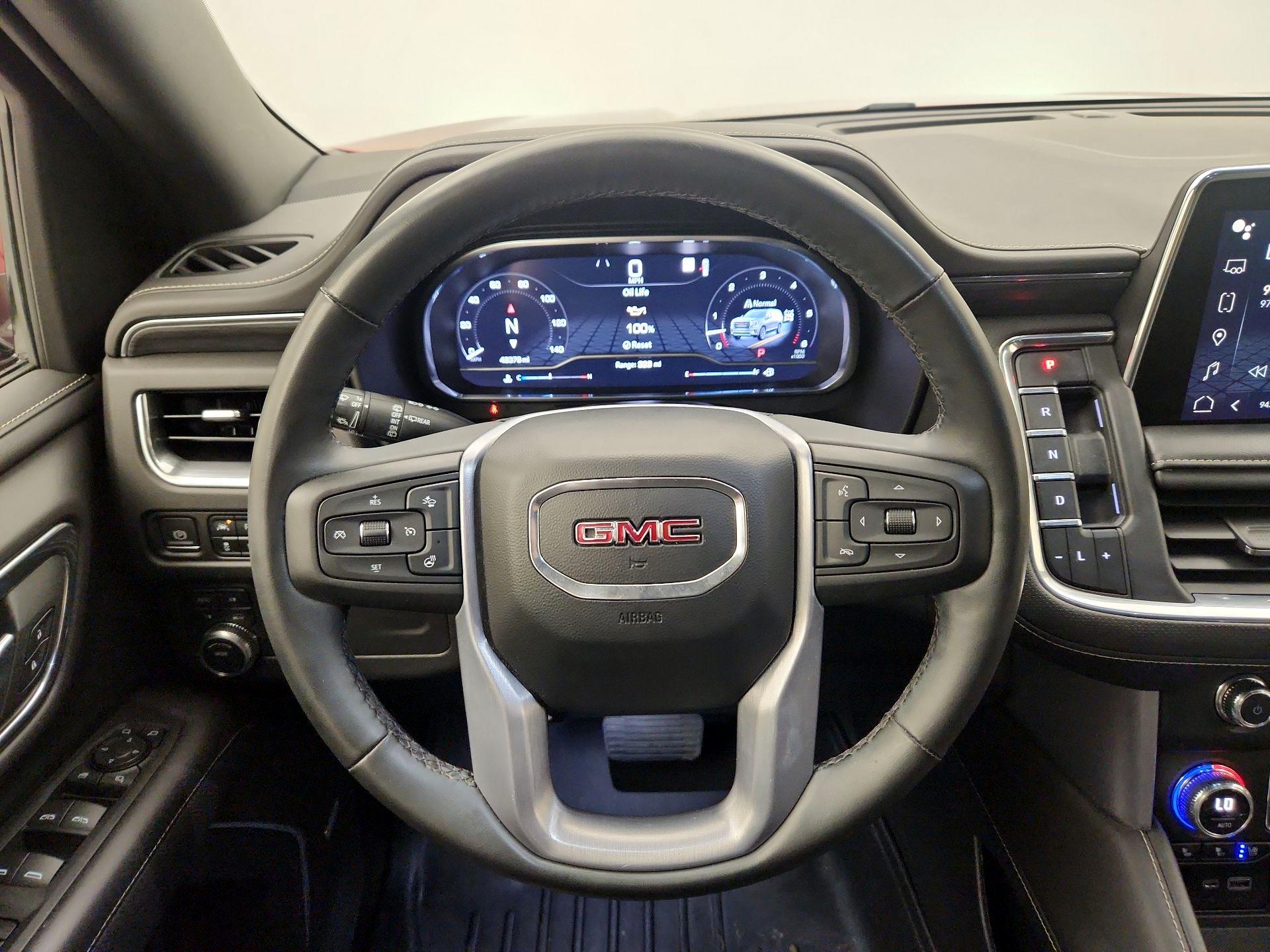 Thumbnail: 2023 GMC Yukon - 10