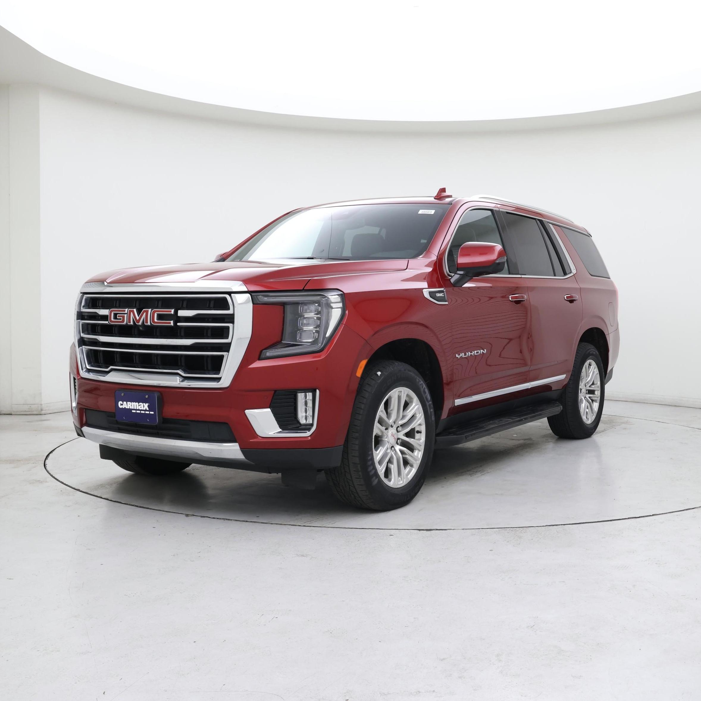 Thumbnail: 2023 GMC Yukon - 4