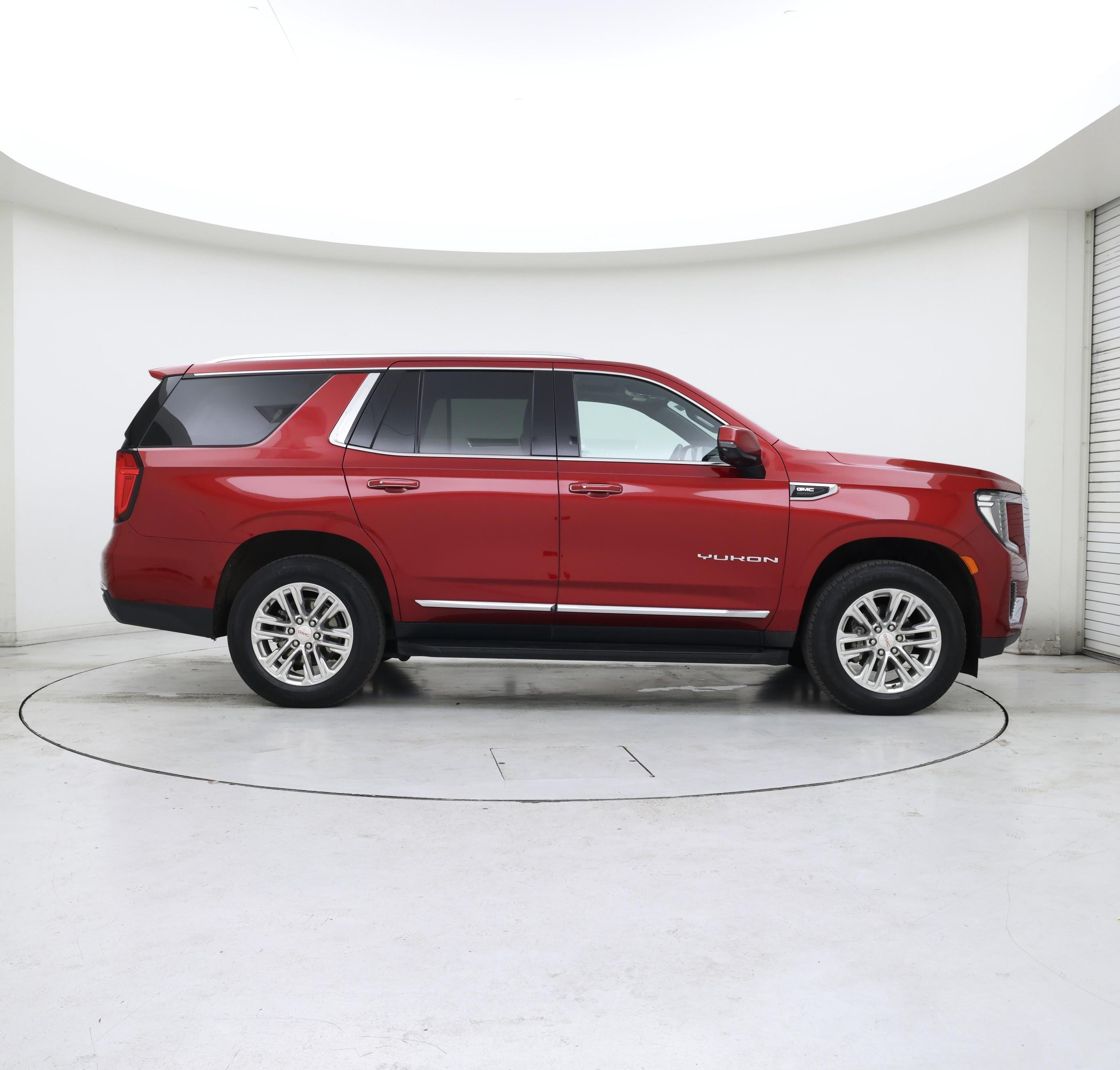 Thumbnail: 2023 GMC Yukon - 7