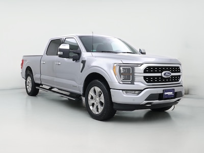 2022 Ford F150 Platinum