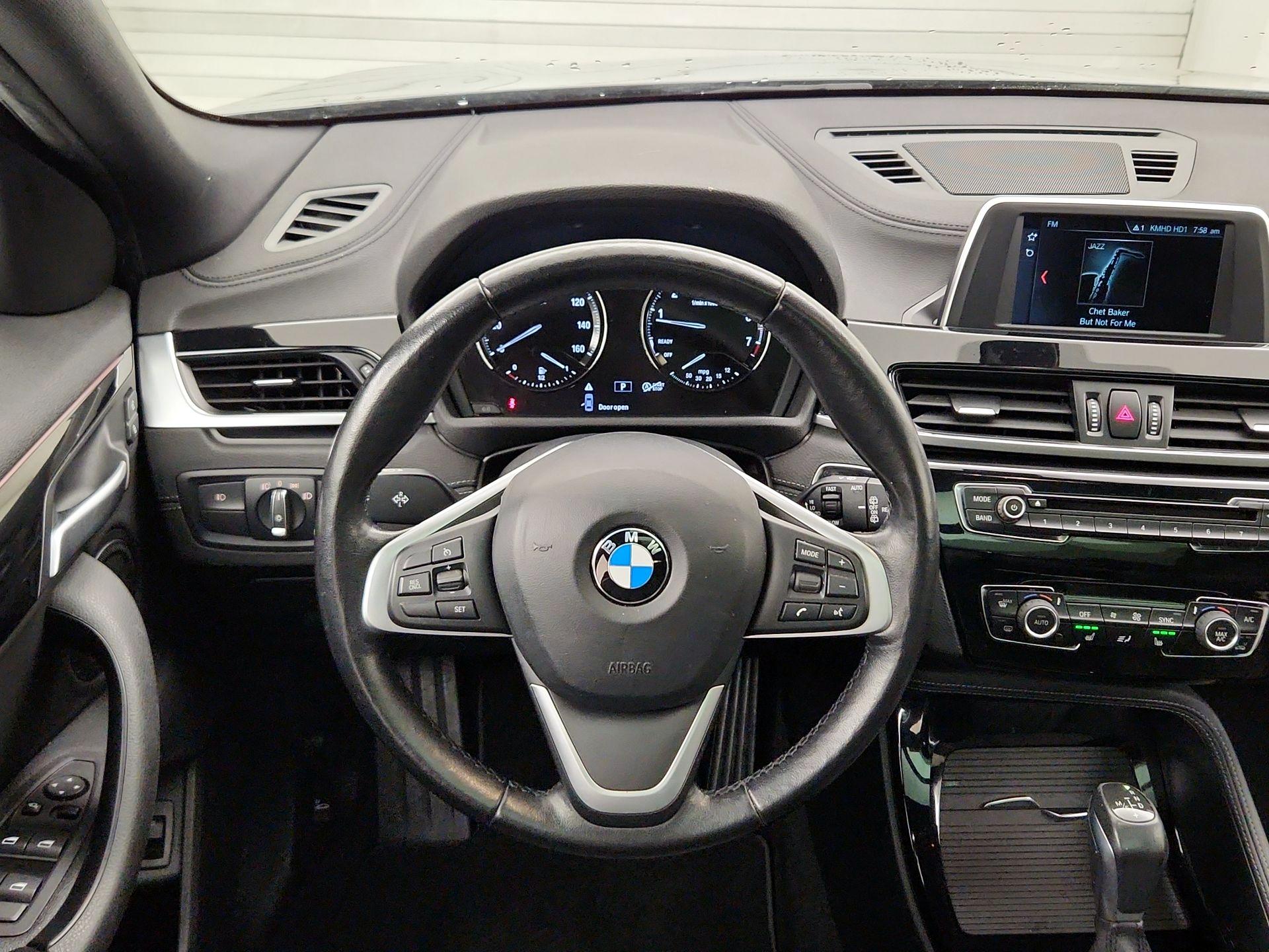 Thumbnail: 2018 BMW X2 - 10