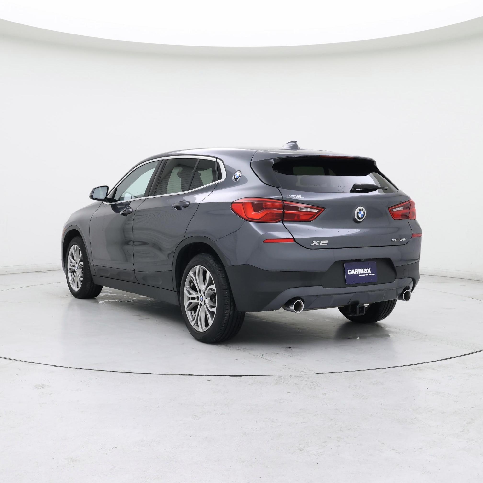 Thumbnail: 2018 BMW X2 - 2