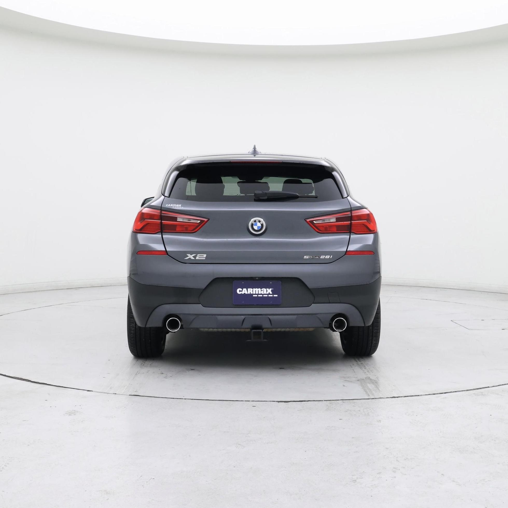 Thumbnail: 2018 BMW X2 - 6