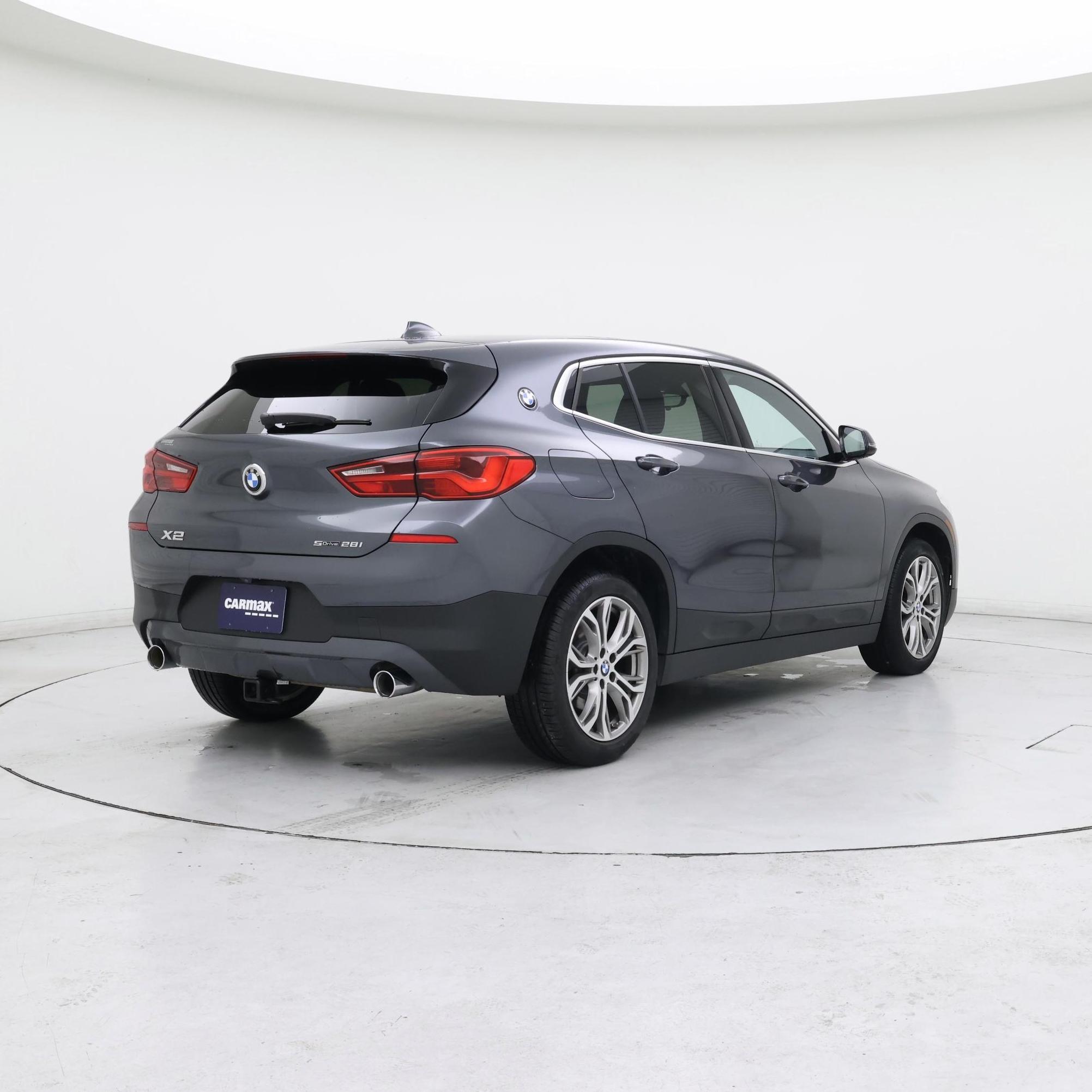 Thumbnail: 2018 BMW X2 - 8