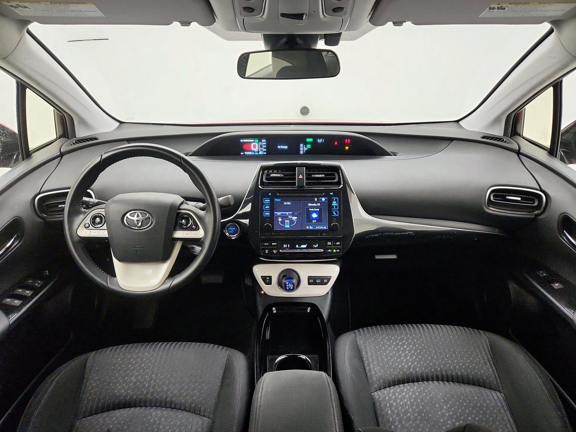 Thumbnail: 2017 Toyota Prius Prime - 9