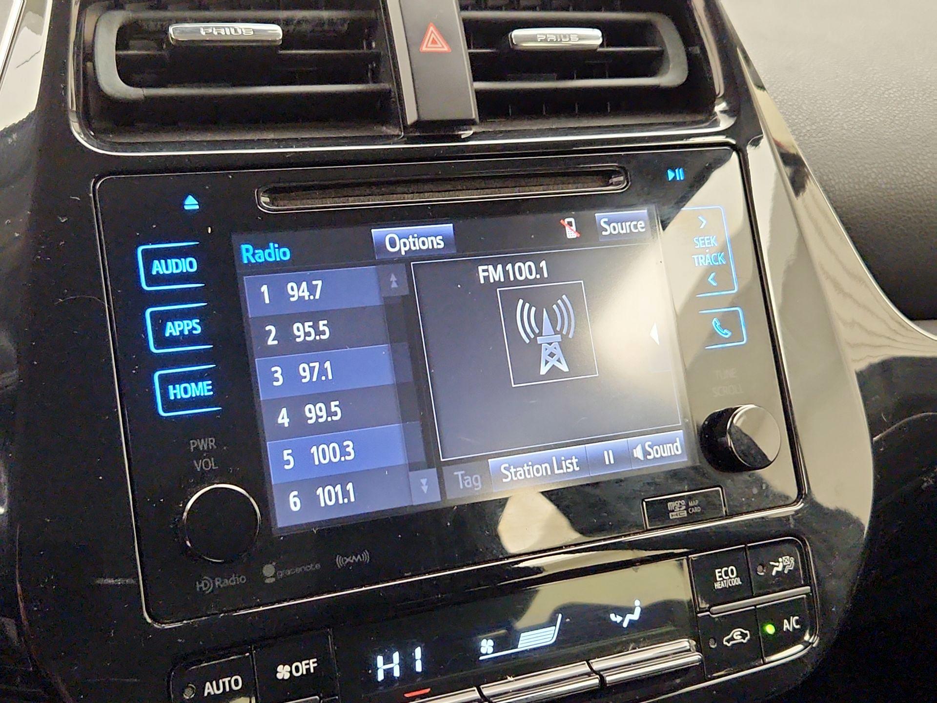 Thumbnail: 2017 Toyota Prius Prime - 15