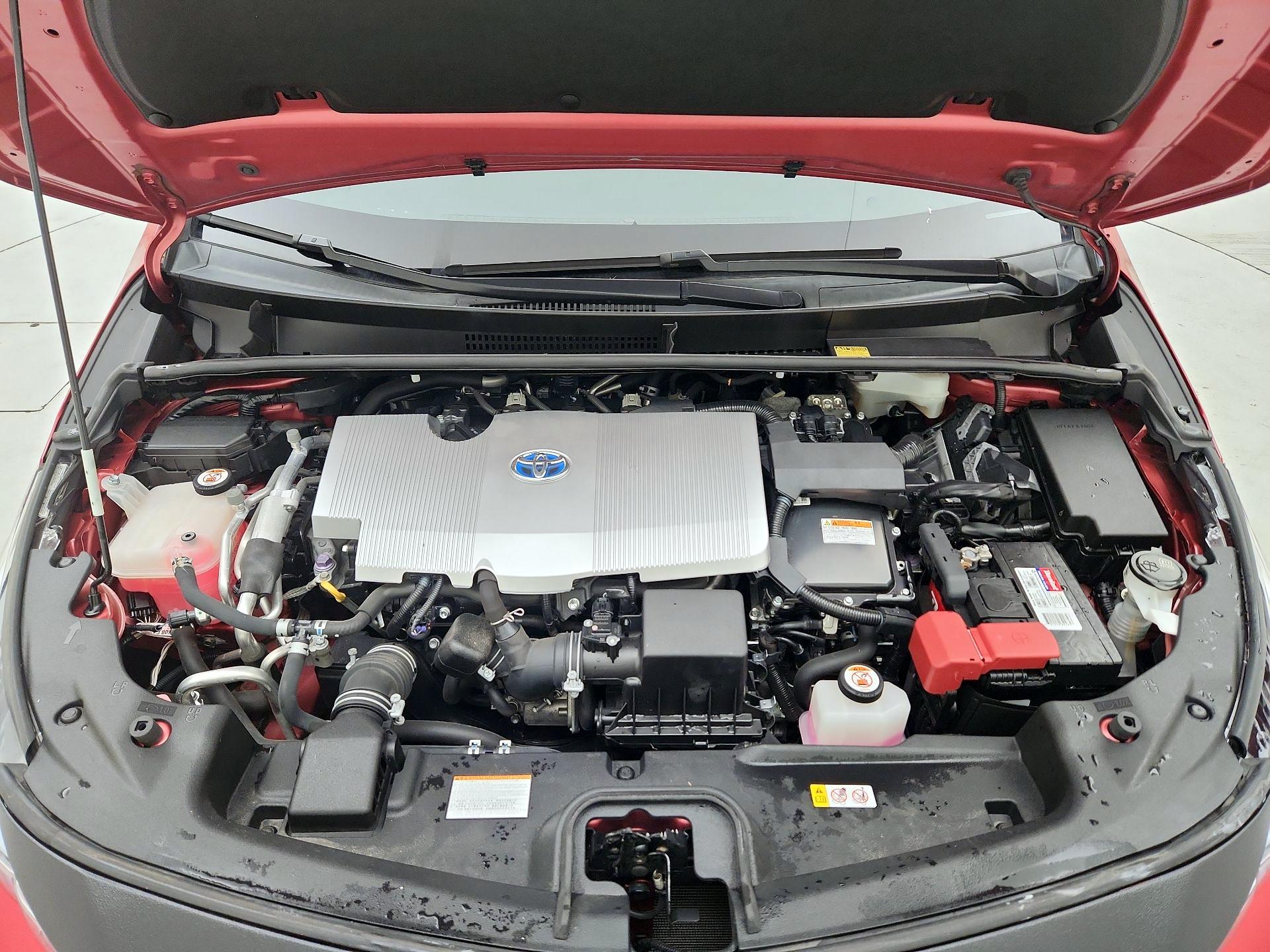 Thumbnail: 2017 Toyota Prius Prime - 20