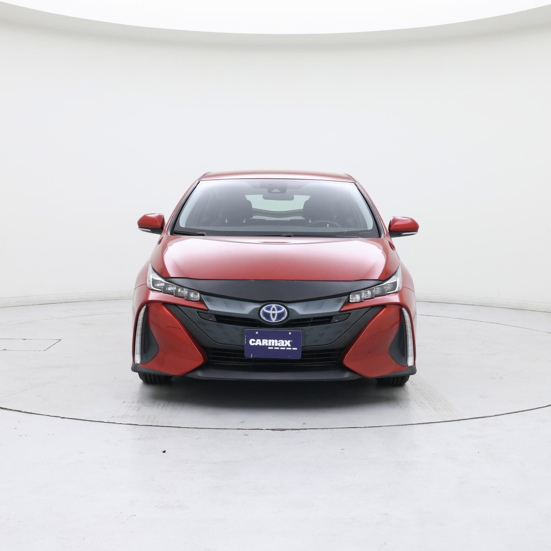 Thumbnail: 2017 Toyota Prius Prime - 5