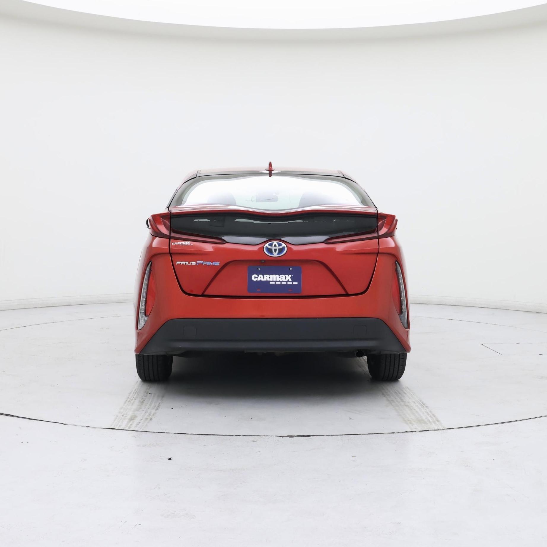 Thumbnail: 2017 Toyota Prius Prime - 6