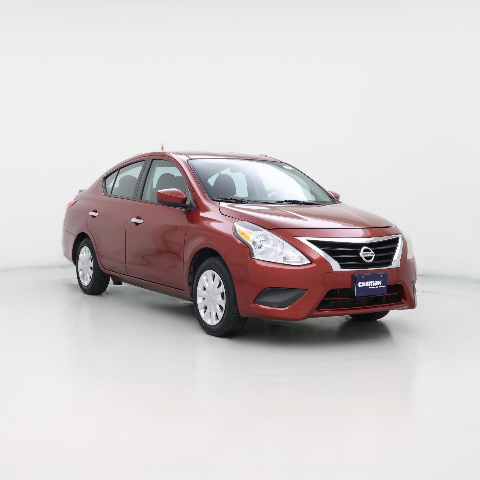 Thumbnail: 2018 Nissan Versa - 1