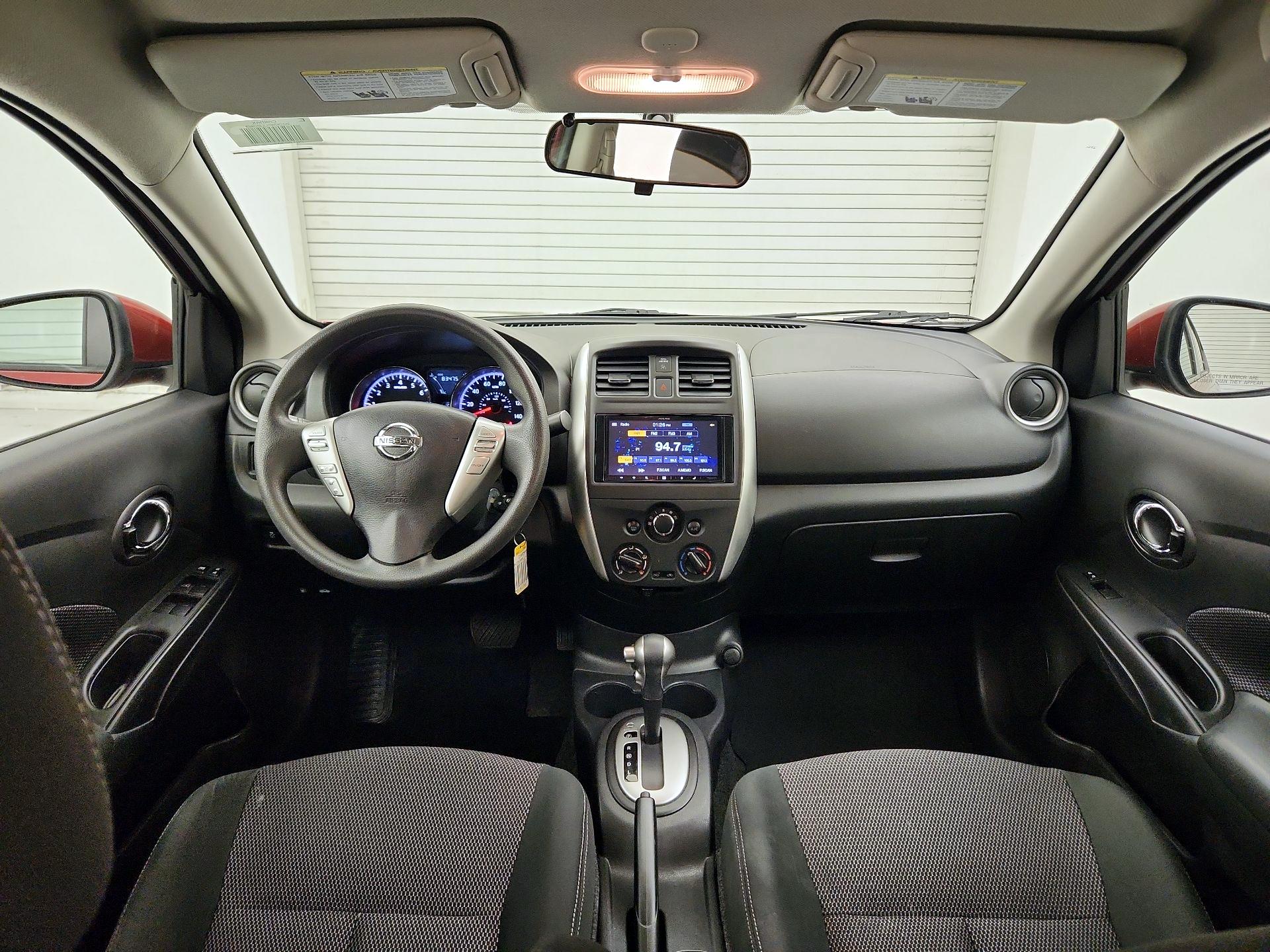 Thumbnail: 2018 Nissan Versa - 9