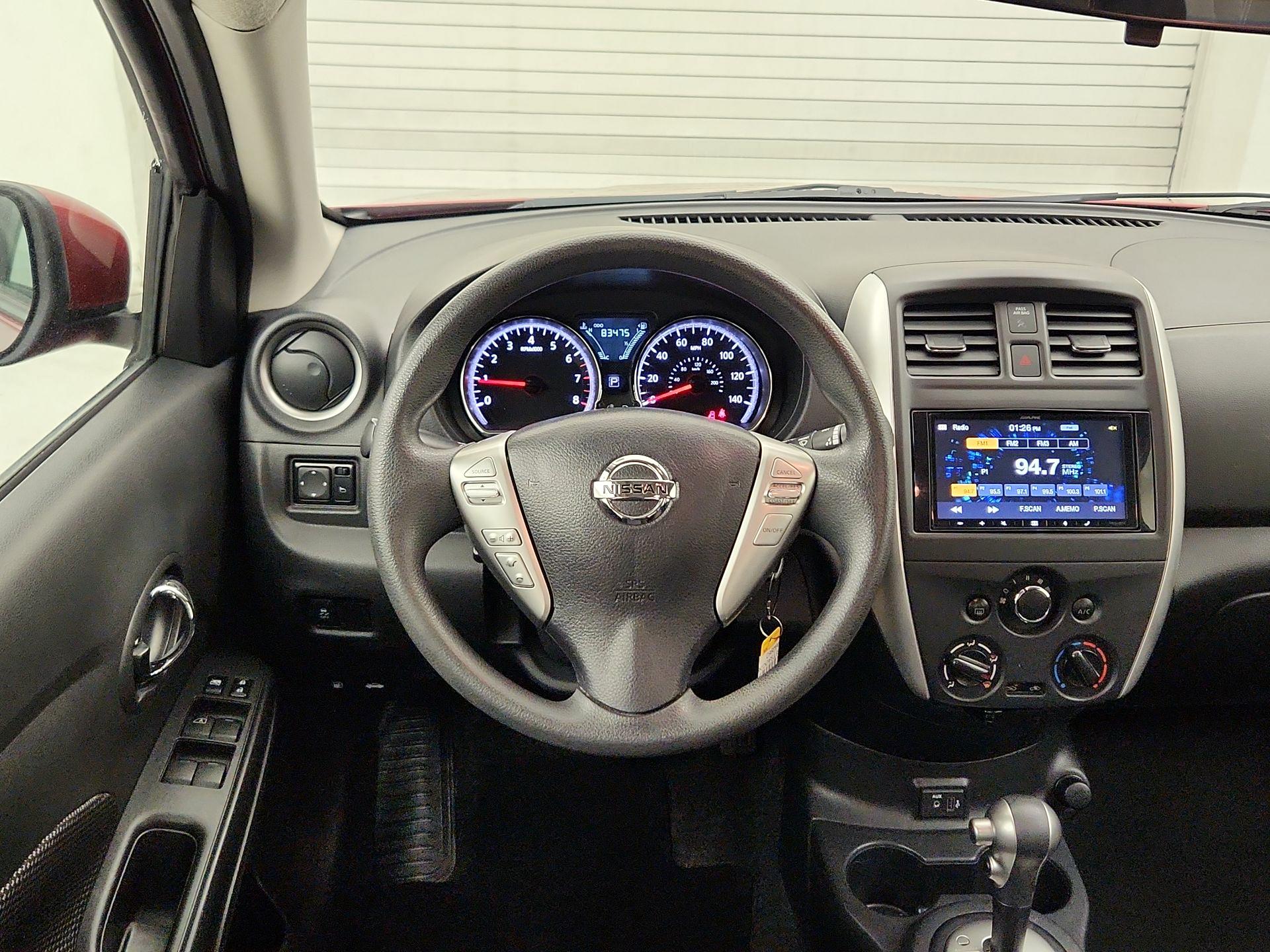 Thumbnail: 2018 Nissan Versa - 10