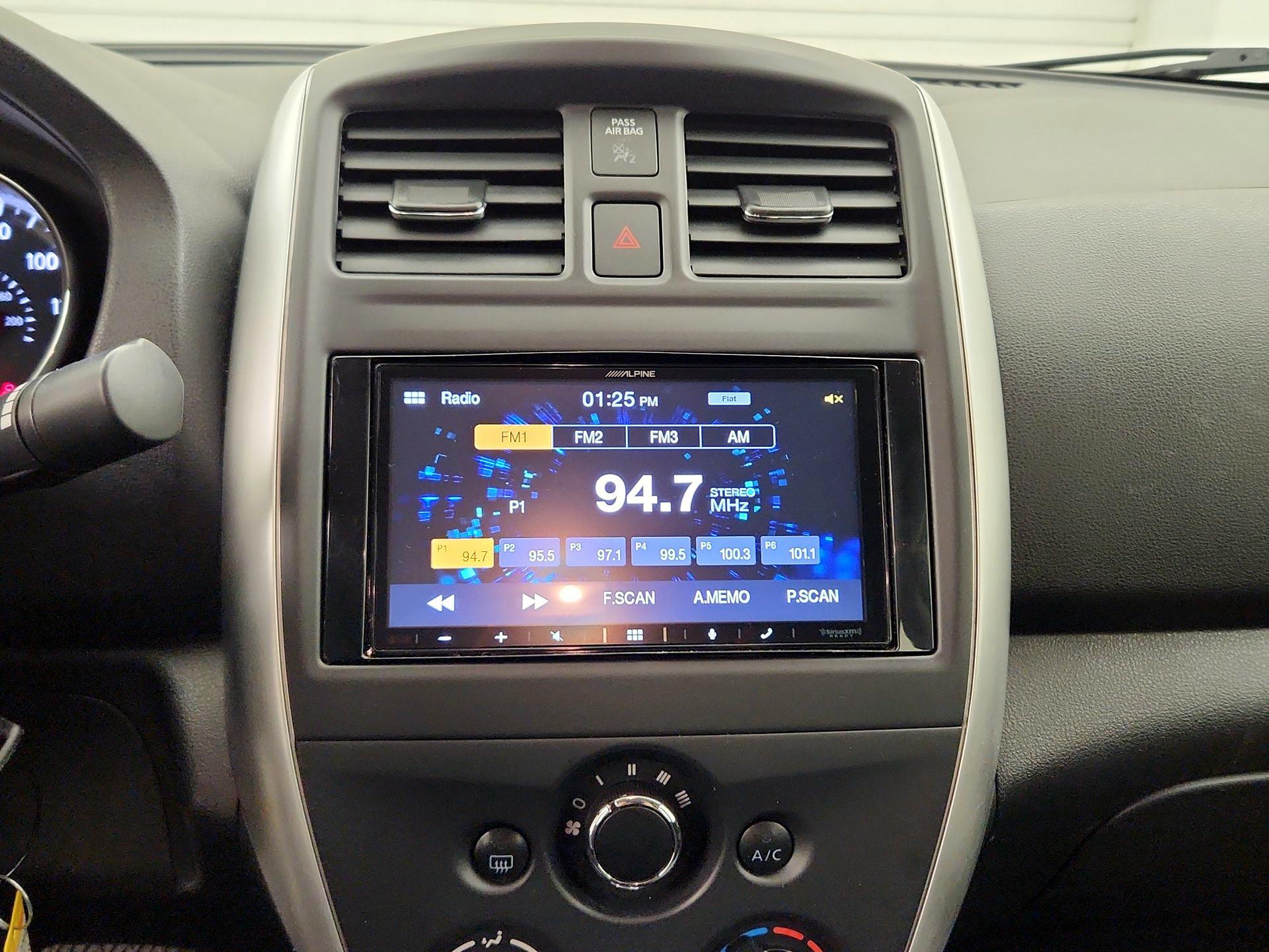 Thumbnail: 2018 Nissan Versa - 14